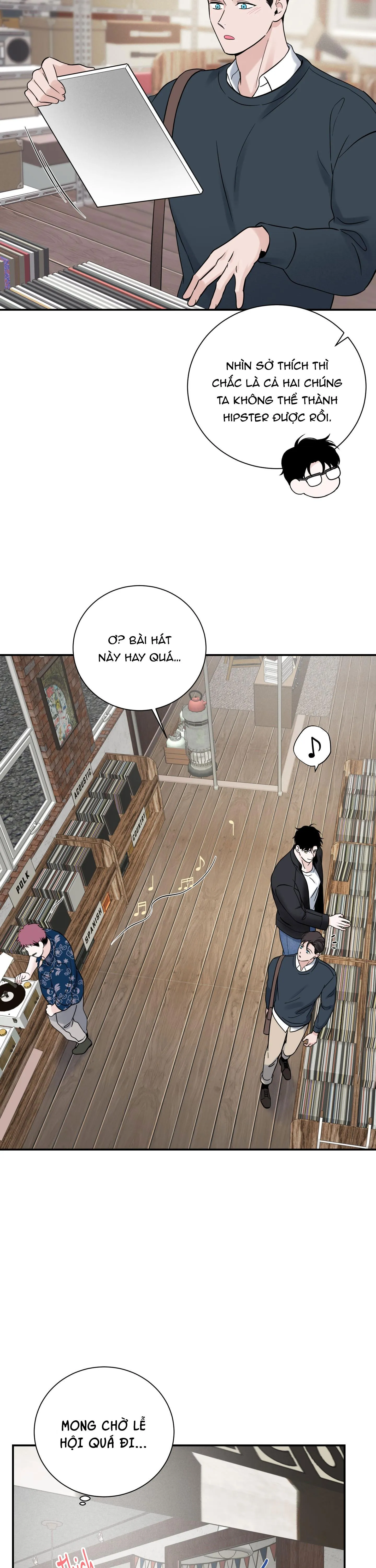 OVER CLOCK Chapter 33 Trang 17