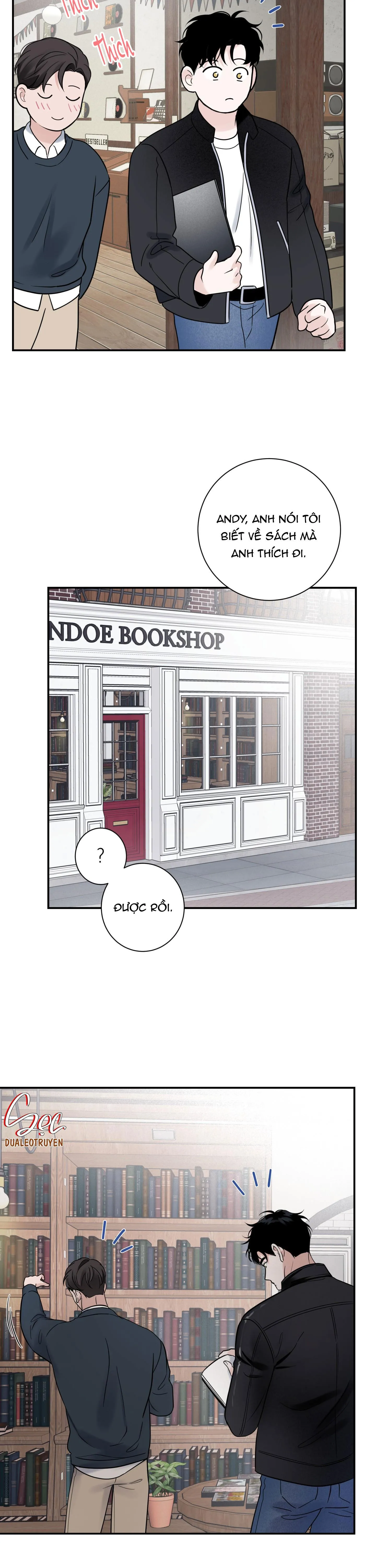 OVER CLOCK Chapter 33 Trang 18