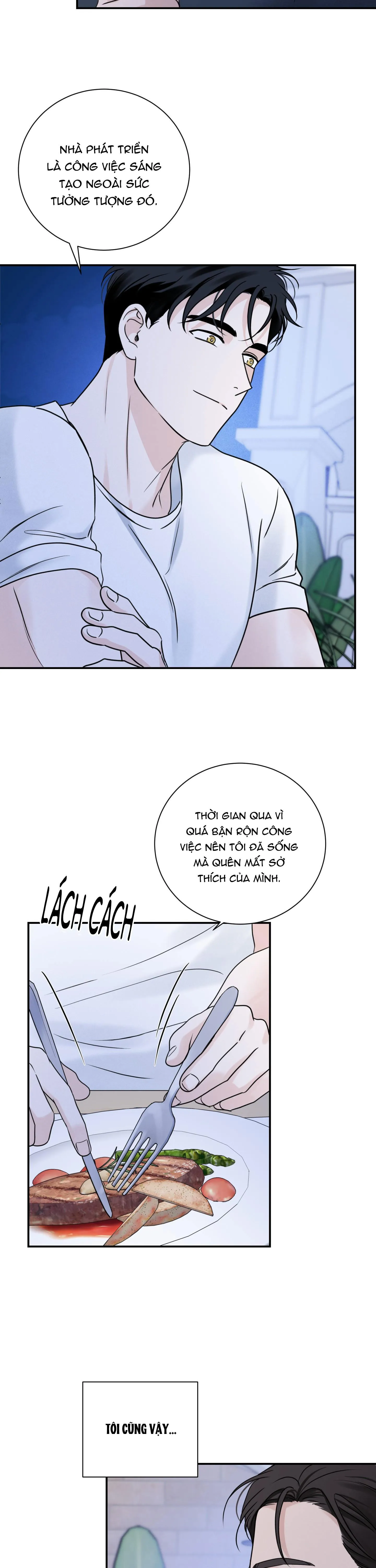 OVER CLOCK Chapter 33 Trang 23