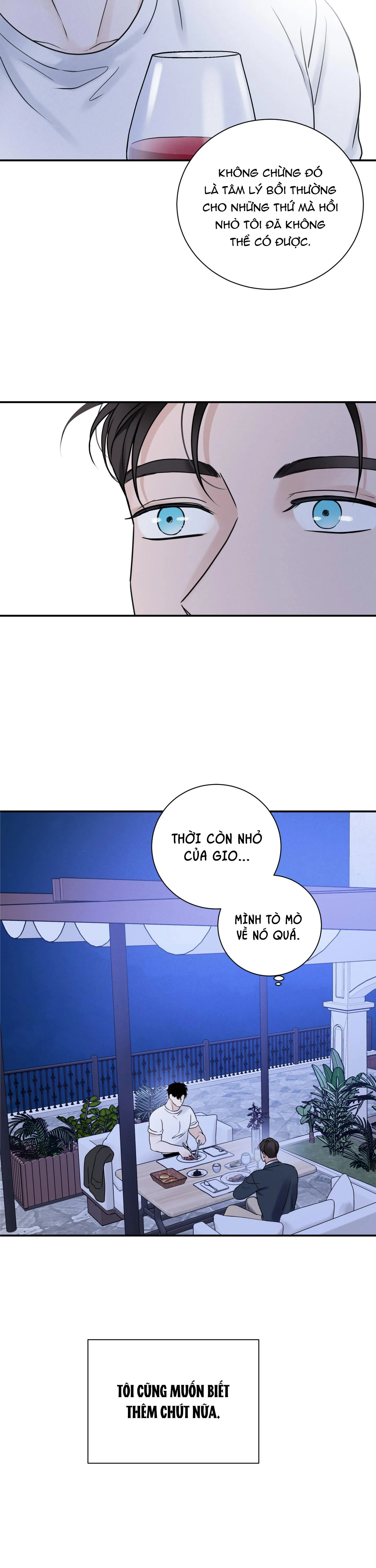 OVER CLOCK Chapter 33 Trang 25