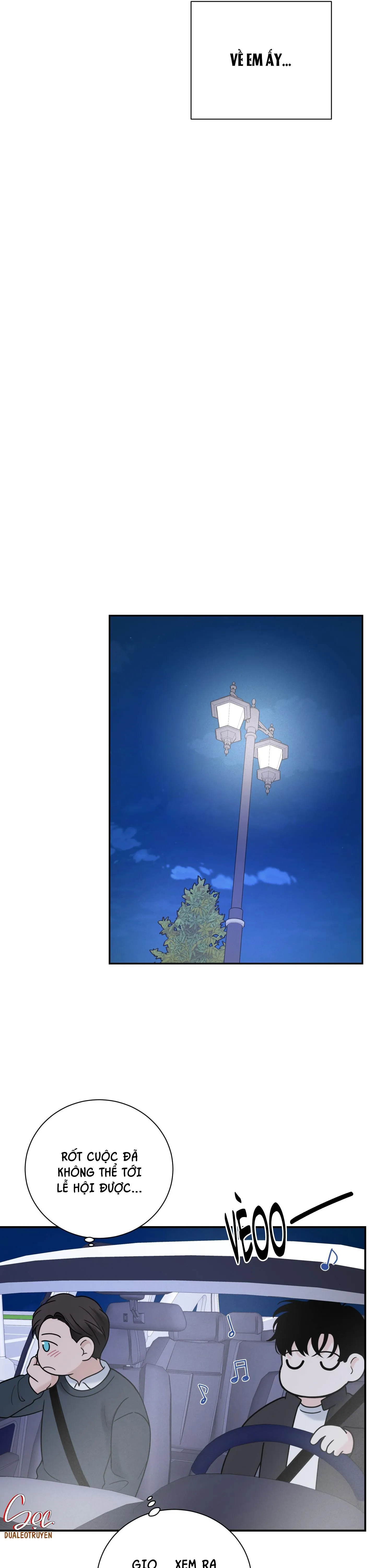 OVER CLOCK Chapter 33 Trang 26