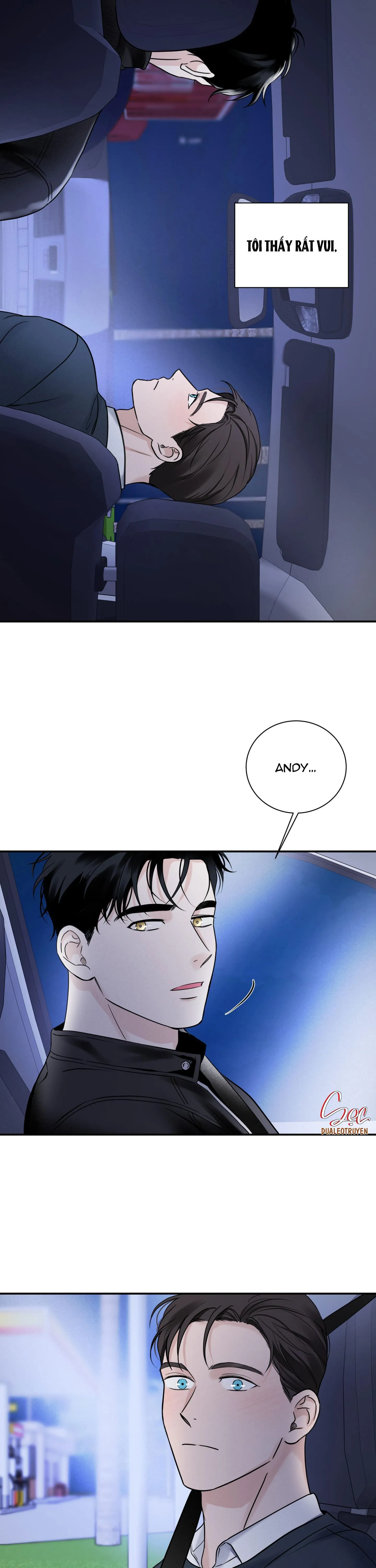 OVER CLOCK Chapter 33 Trang 28