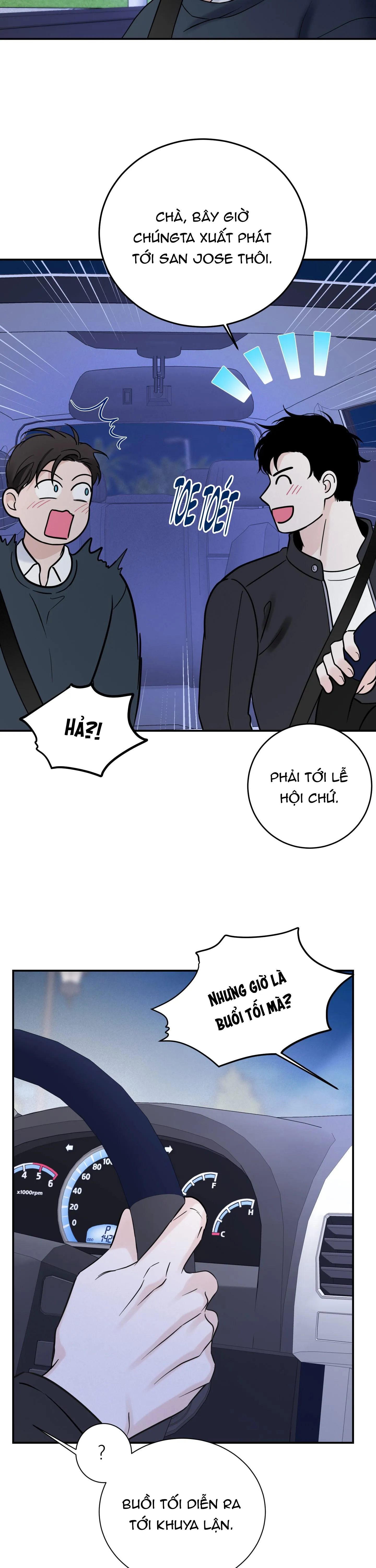 OVER CLOCK Chapter 33 Trang 29