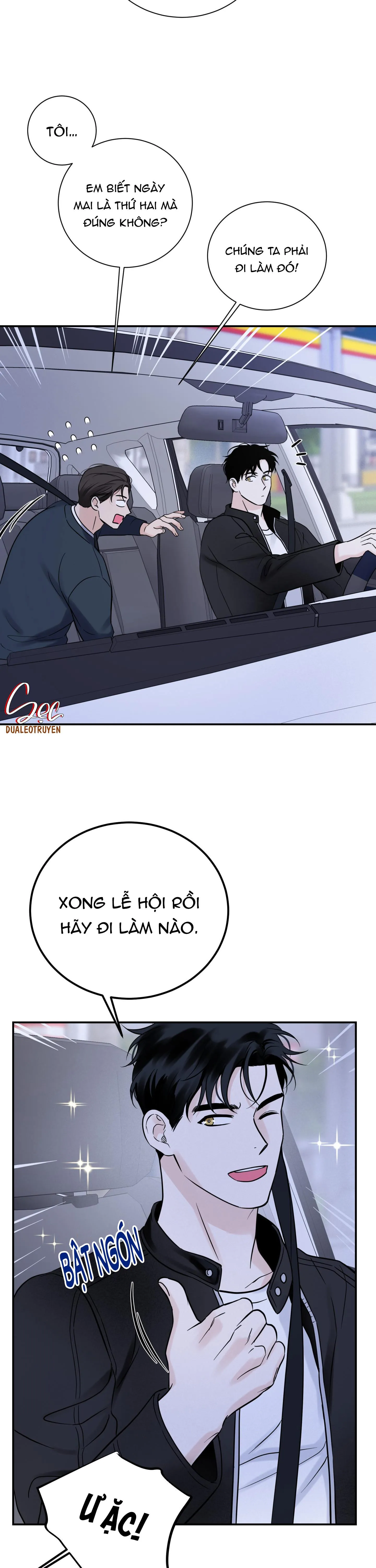 OVER CLOCK Chapter 33 Trang 30