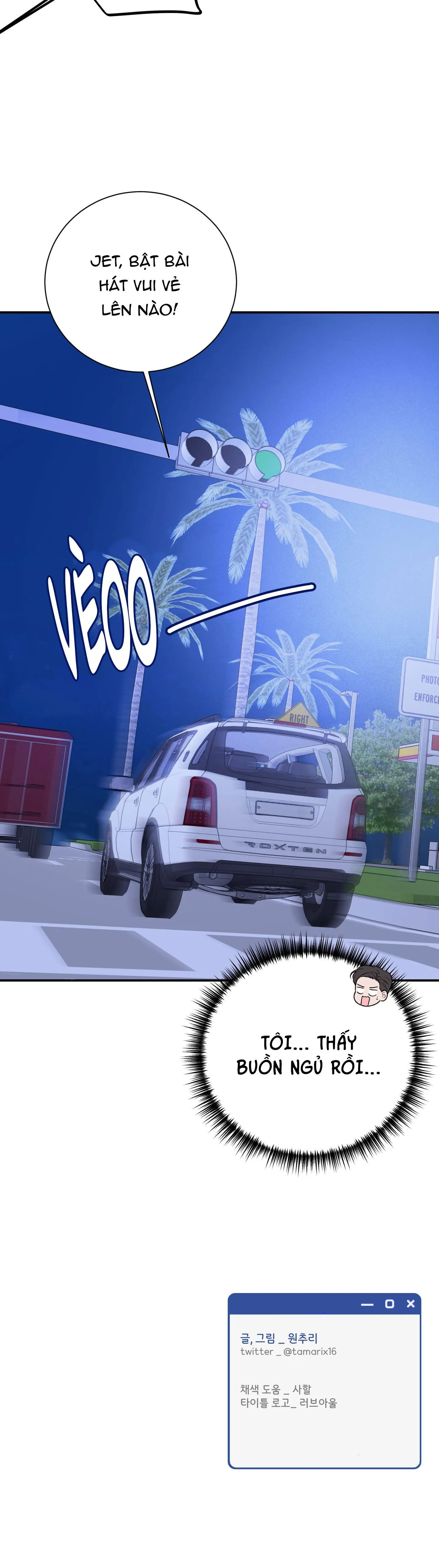 OVER CLOCK Chapter 33 Trang 31