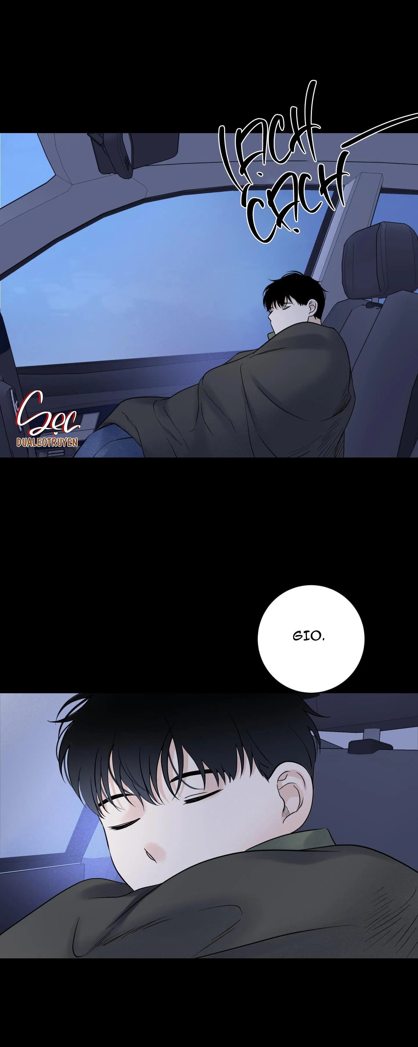 OVER CLOCK Chapter 34 Trang 3