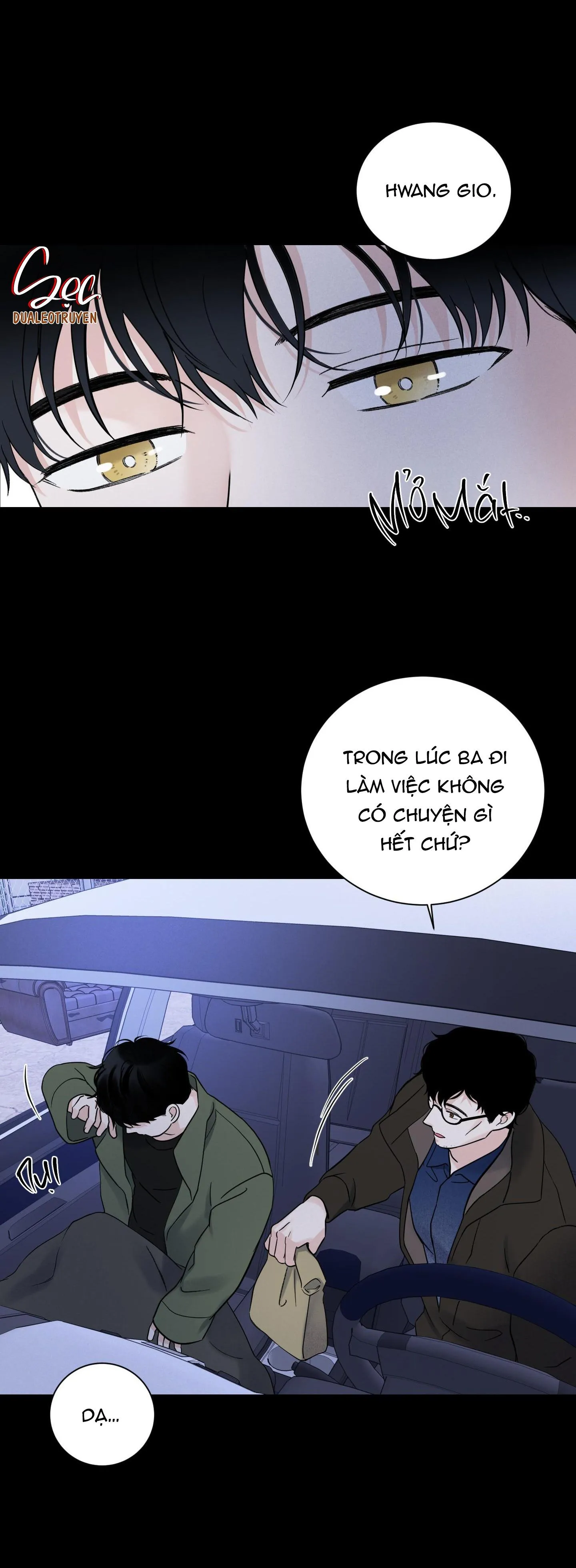 OVER CLOCK Chapter 34 Trang 4