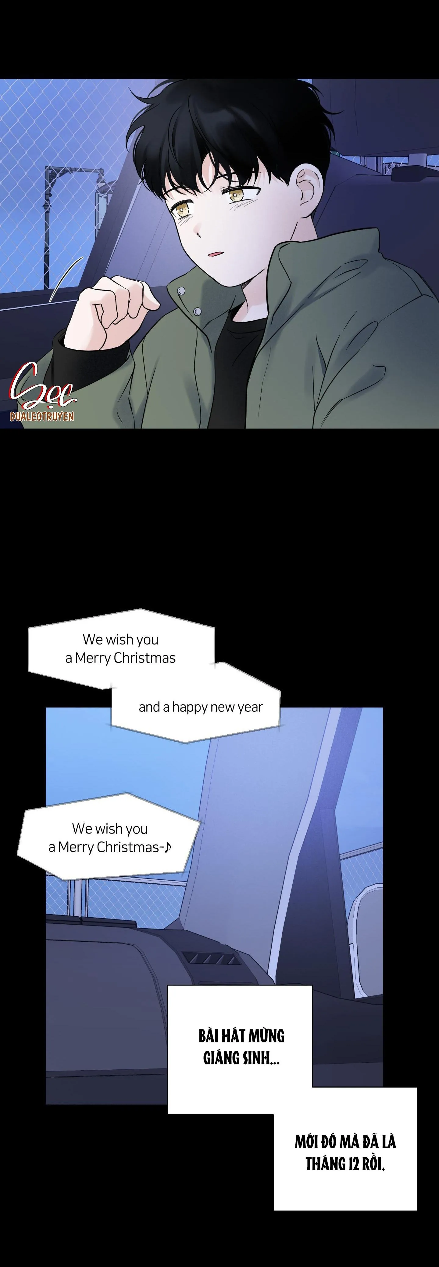 OVER CLOCK Chapter 34 Trang 5