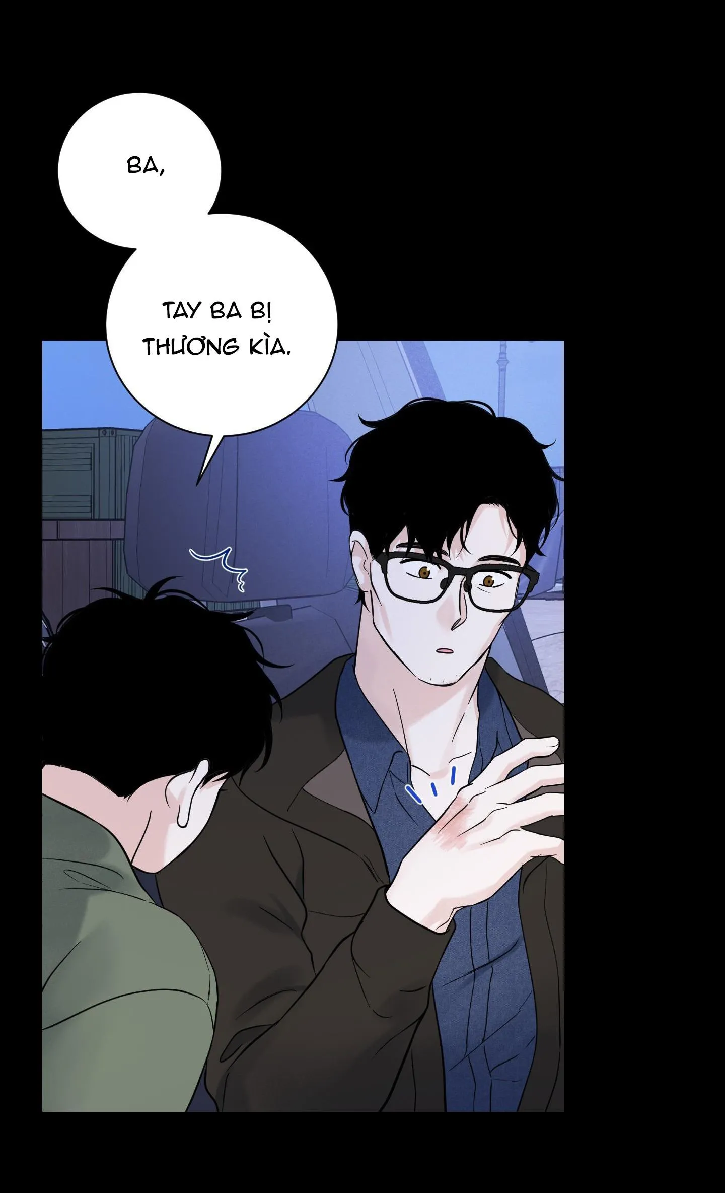OVER CLOCK Chapter 34 Trang 6
