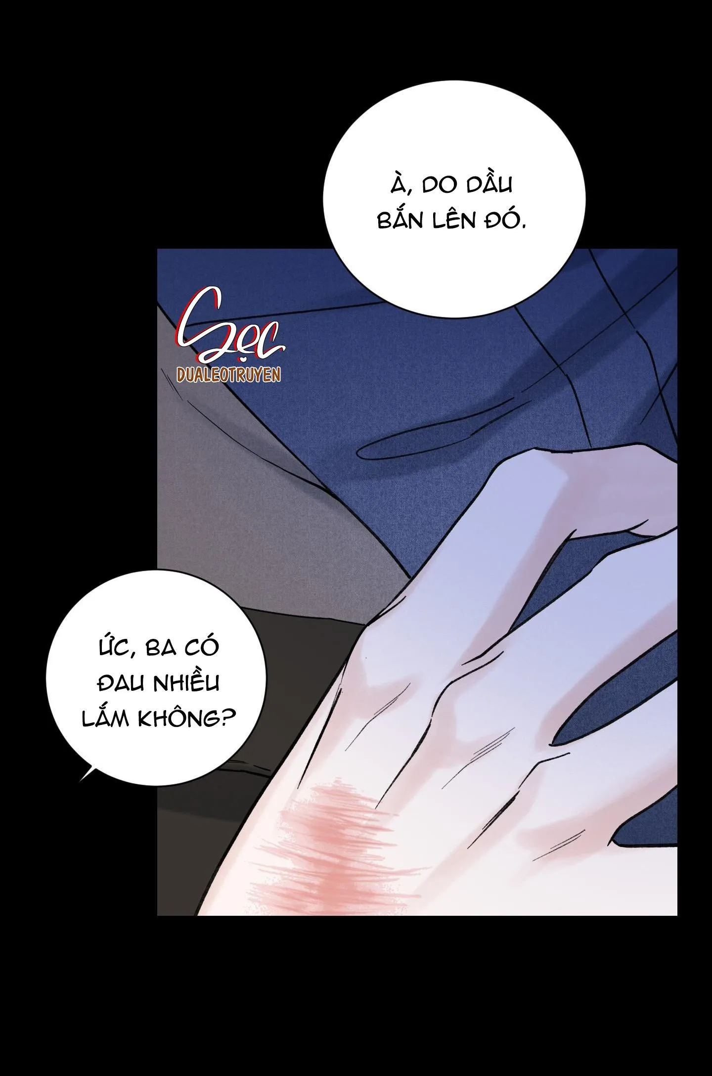 OVER CLOCK Chapter 34 Trang 7