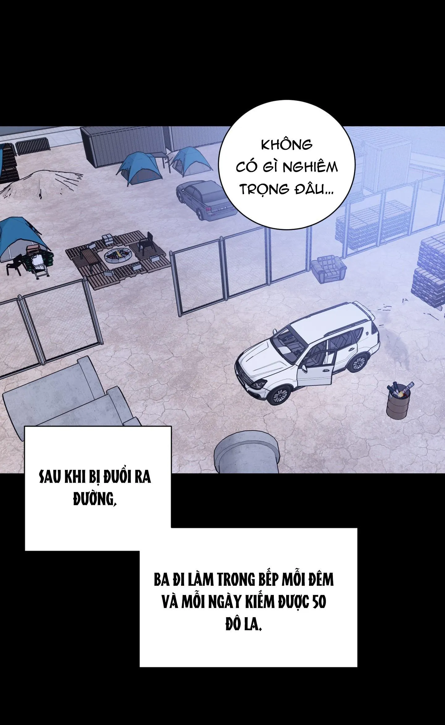 OVER CLOCK Chapter 34 Trang 8