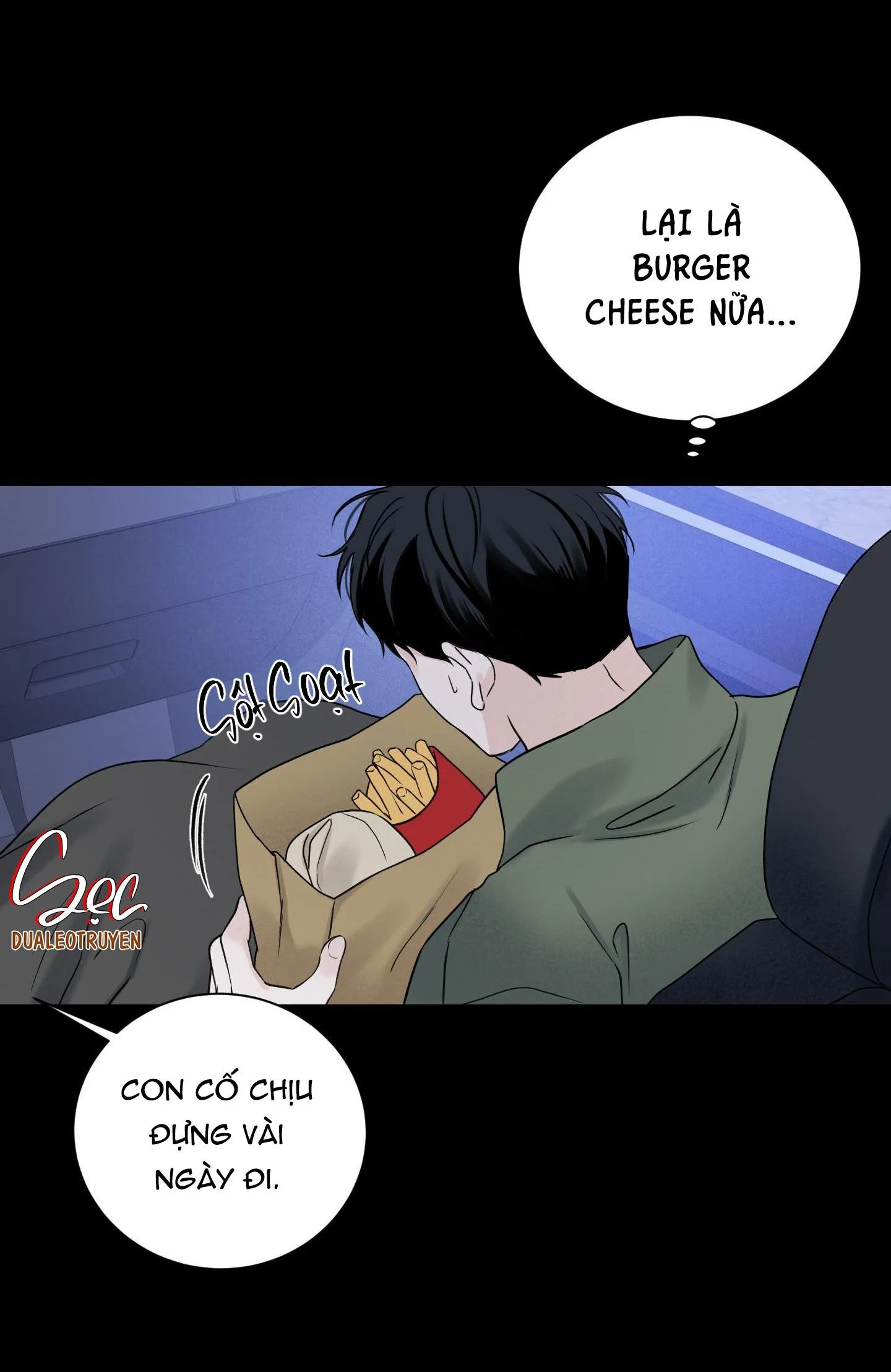 OVER CLOCK Chapter 34 Trang 9