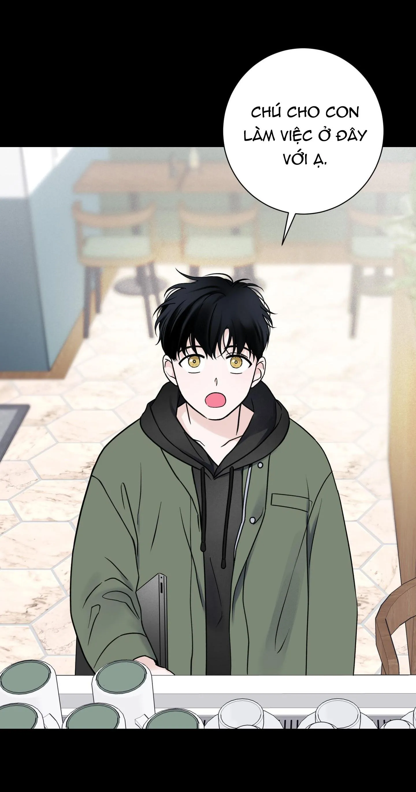 OVER CLOCK Chapter 34 Trang 15