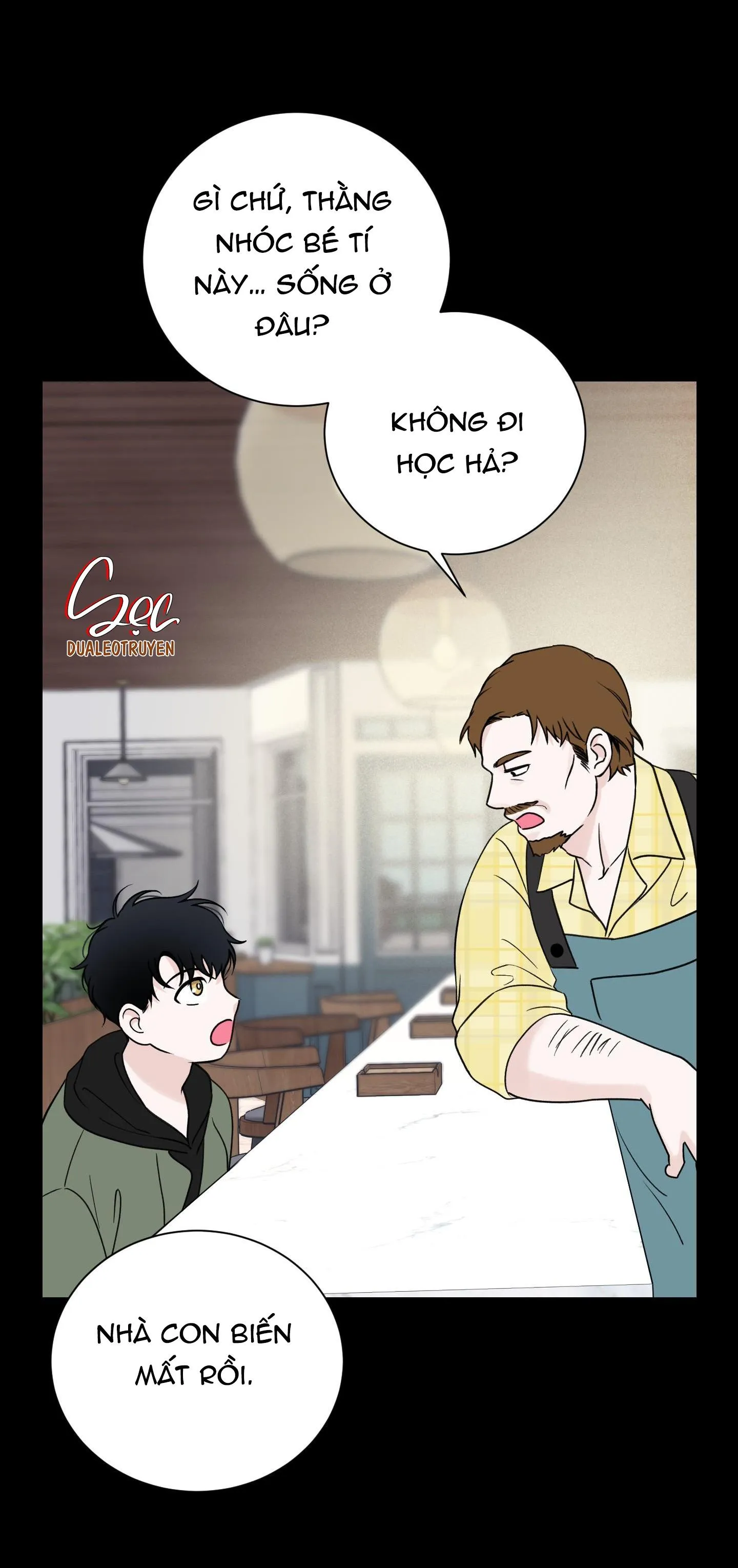 OVER CLOCK Chapter 34 Trang 16