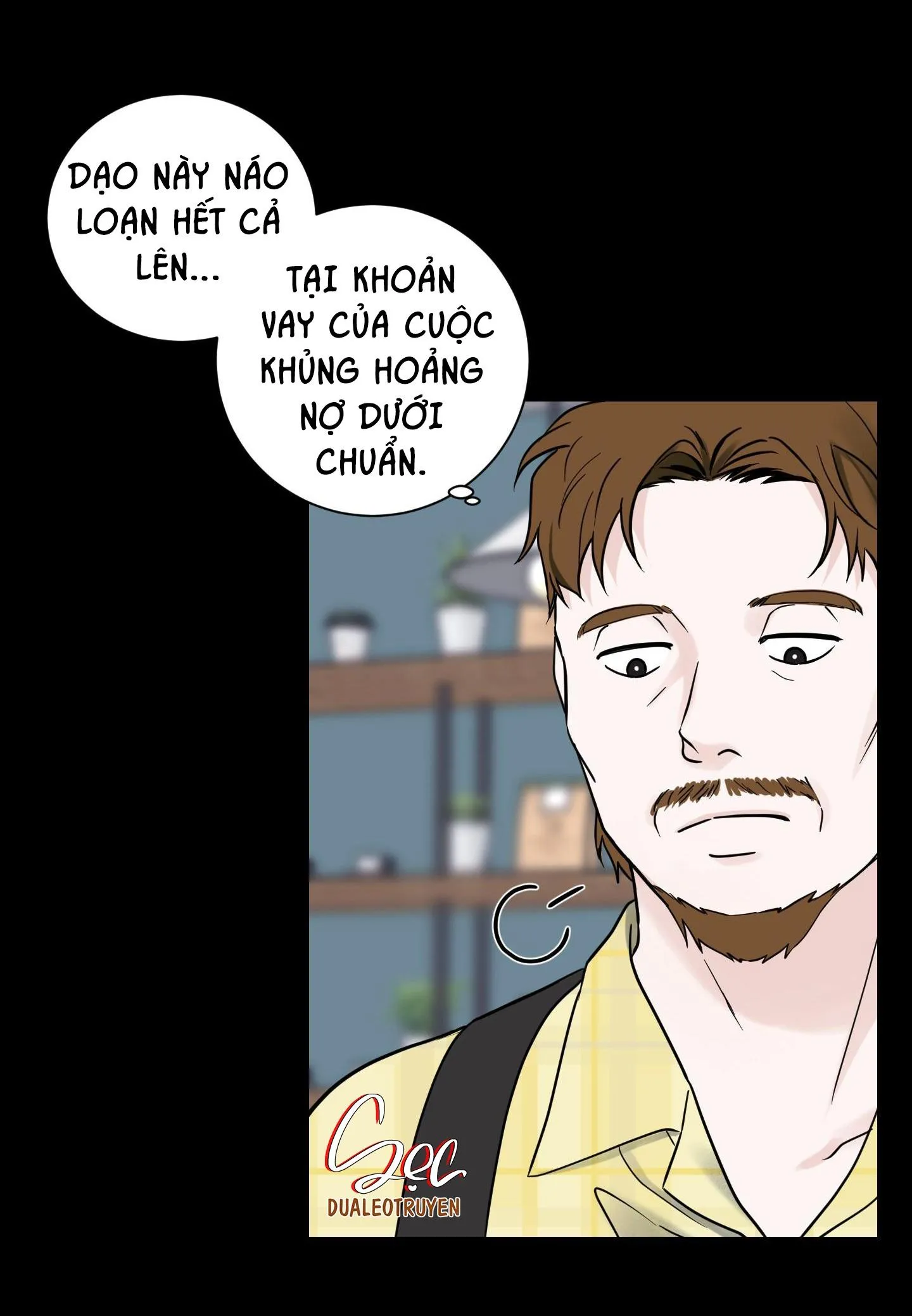 OVER CLOCK Chapter 34 Trang 17