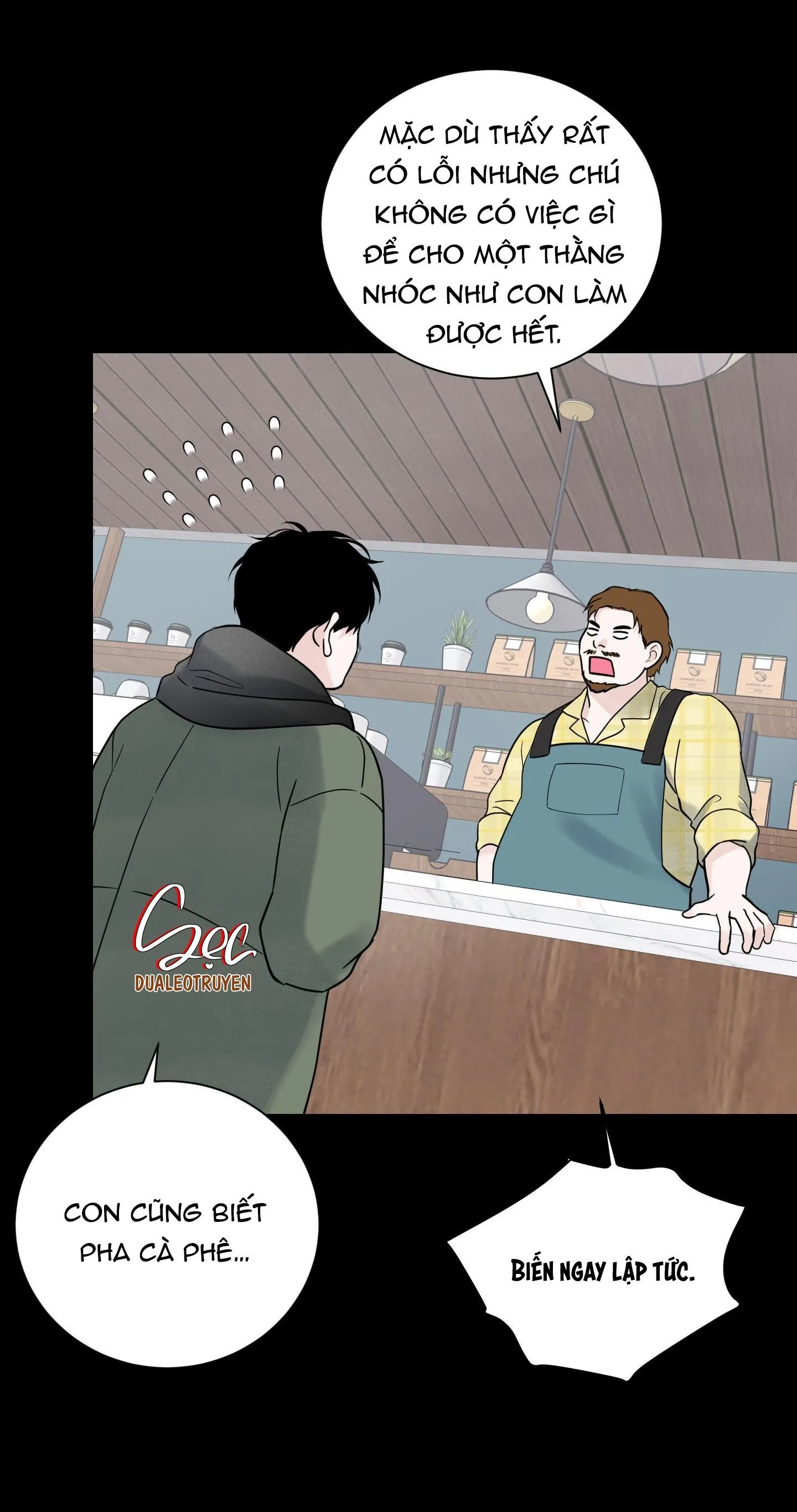 OVER CLOCK Chapter 34 Trang 18