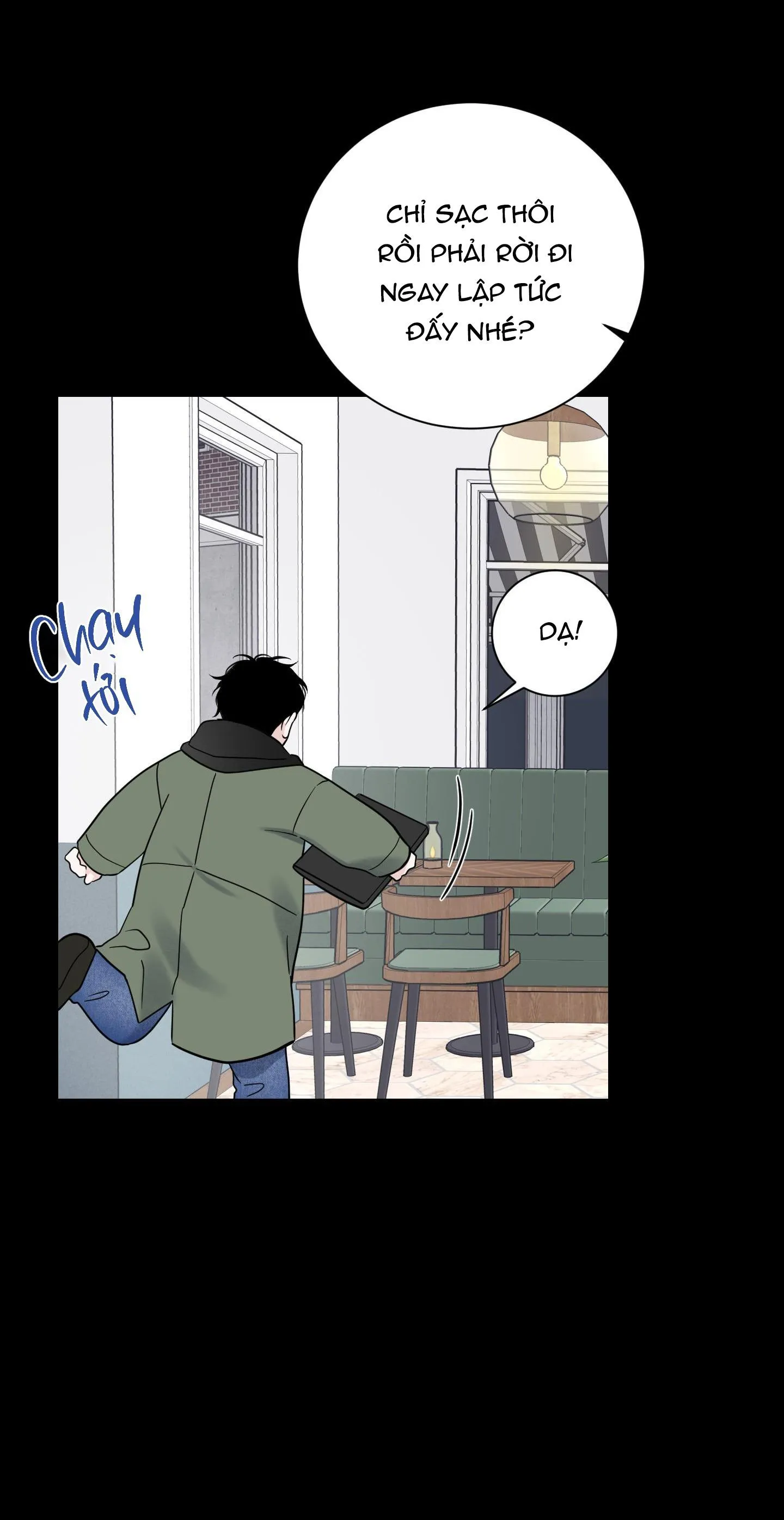 OVER CLOCK Chapter 34 Trang 21