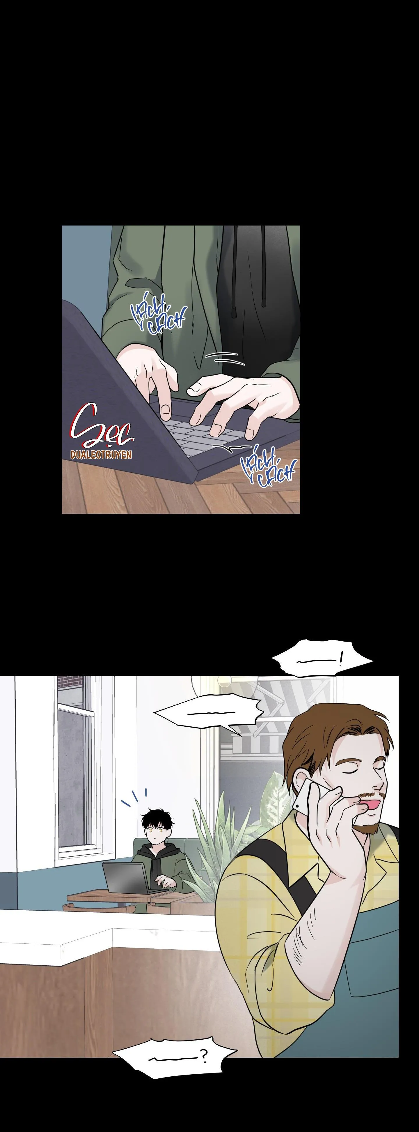 OVER CLOCK Chapter 34 Trang 22