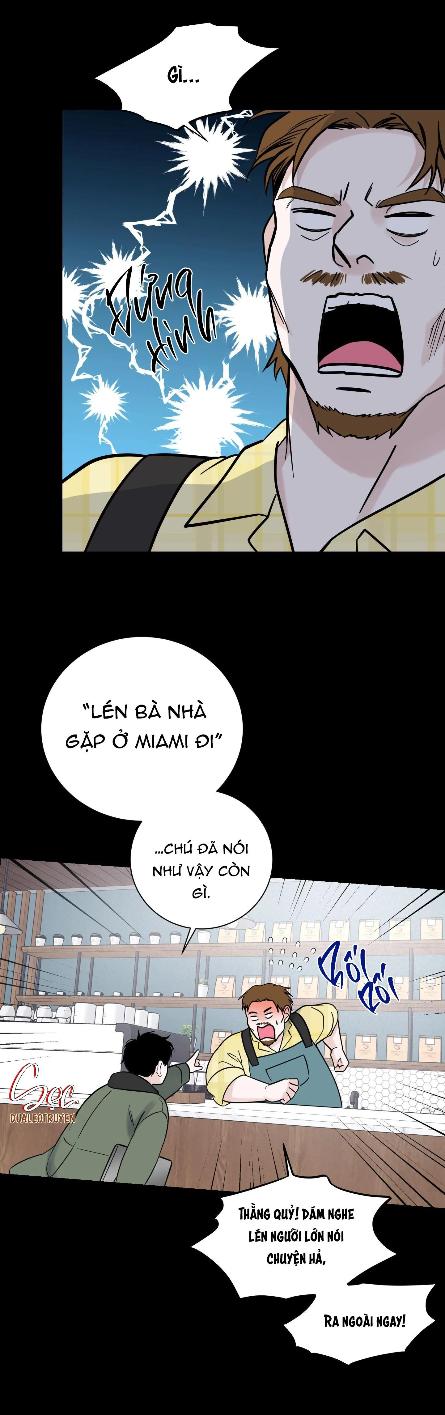 OVER CLOCK Chapter 34 Trang 26