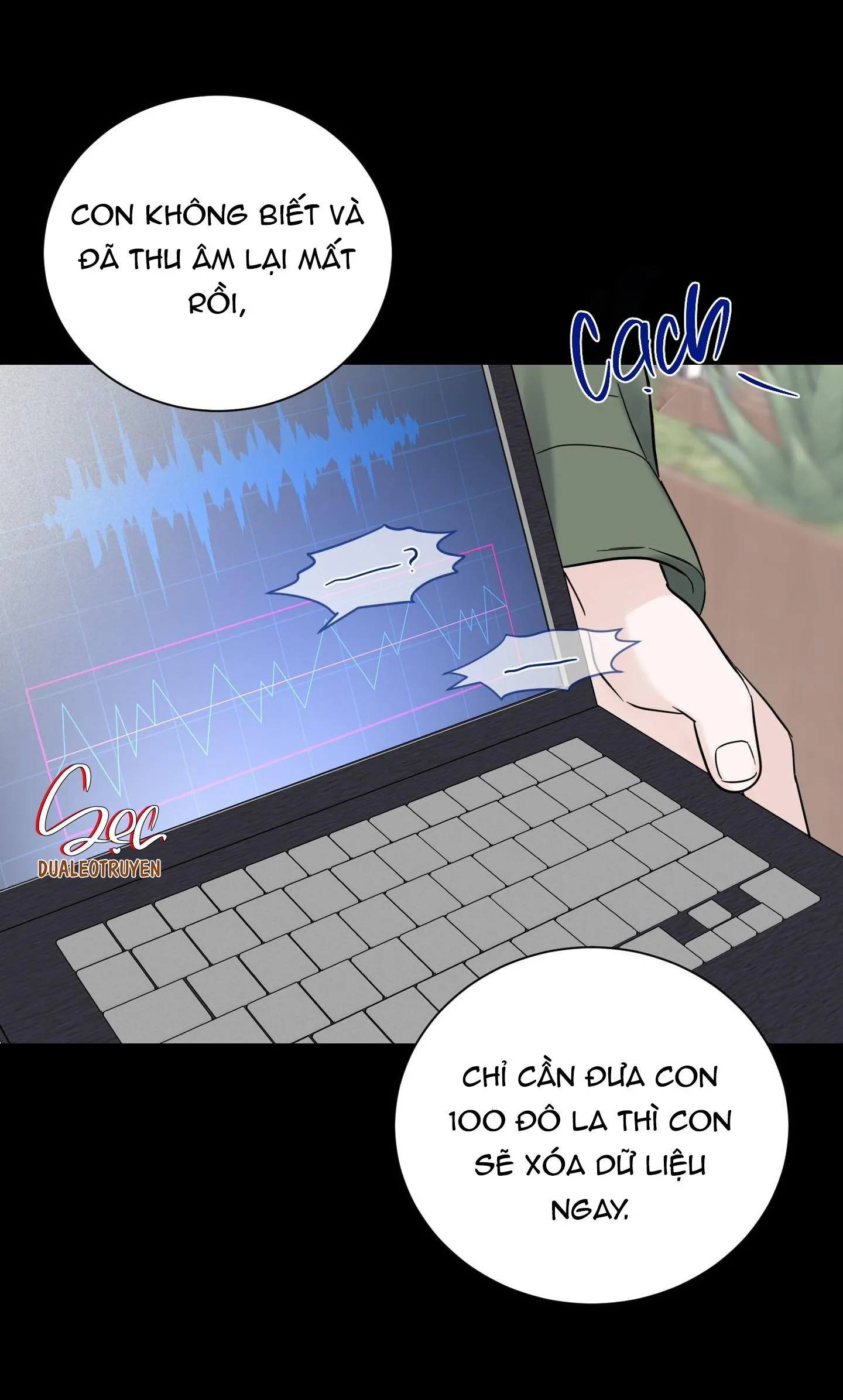 OVER CLOCK Chapter 34 Trang 27