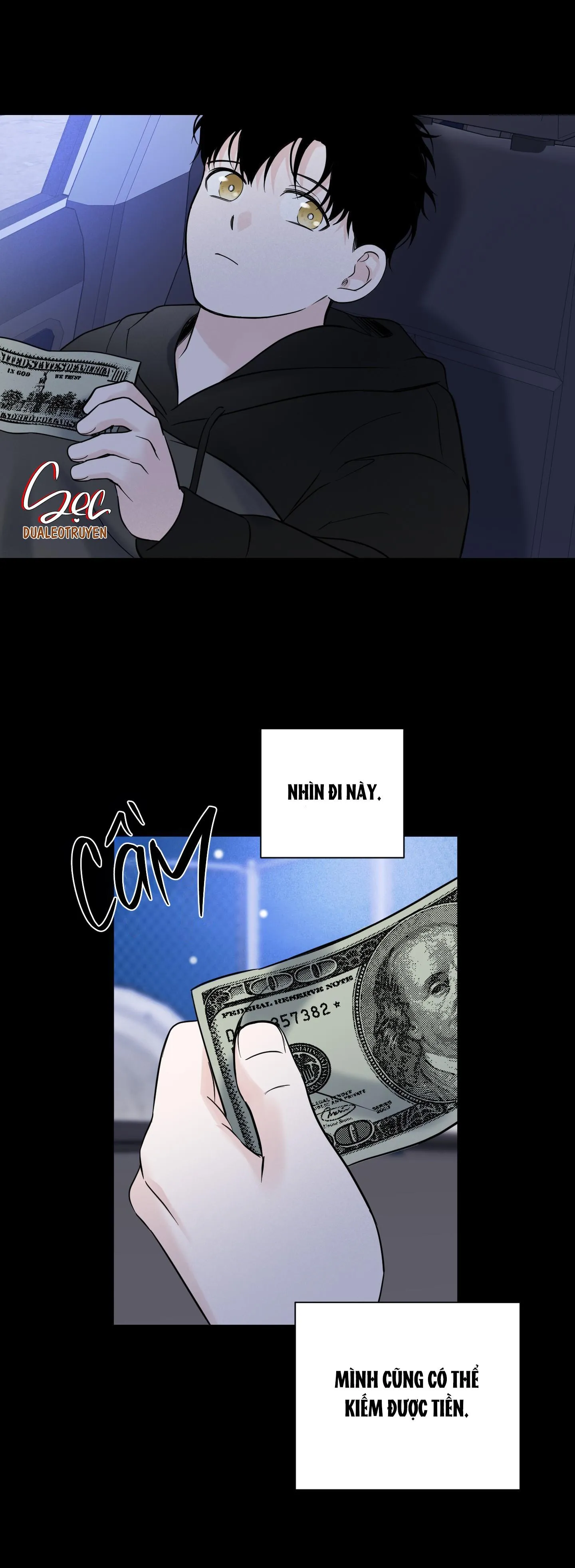 OVER CLOCK Chapter 34 Trang 35