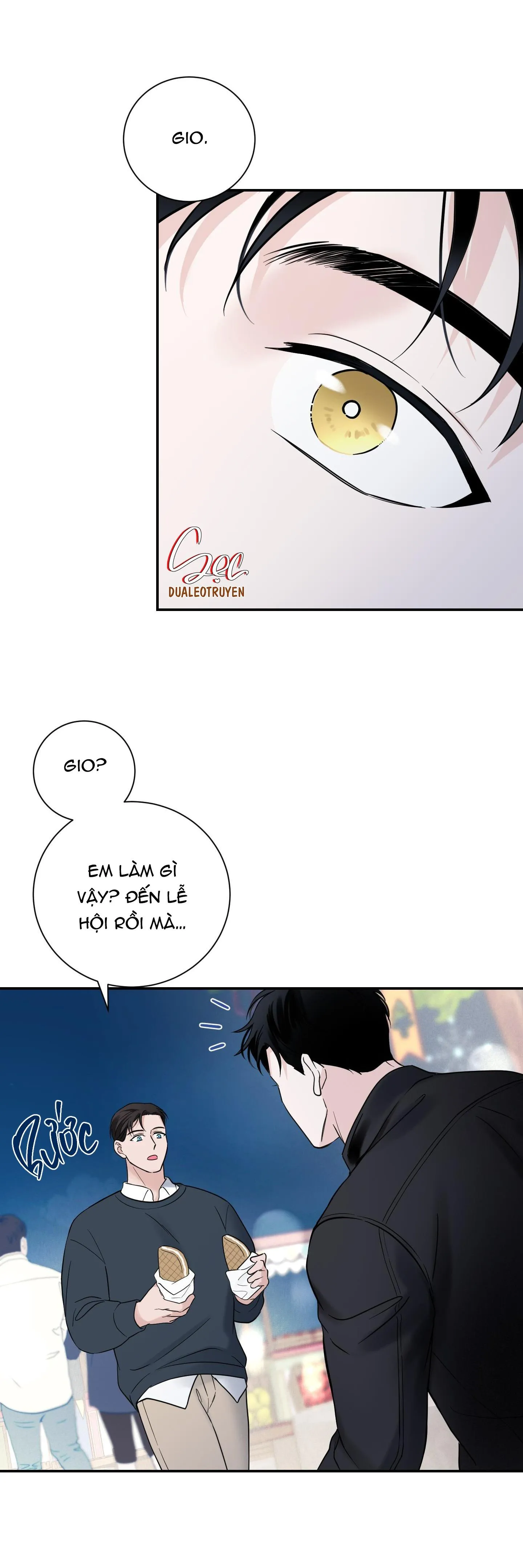 OVER CLOCK Chapter 34 Trang 42