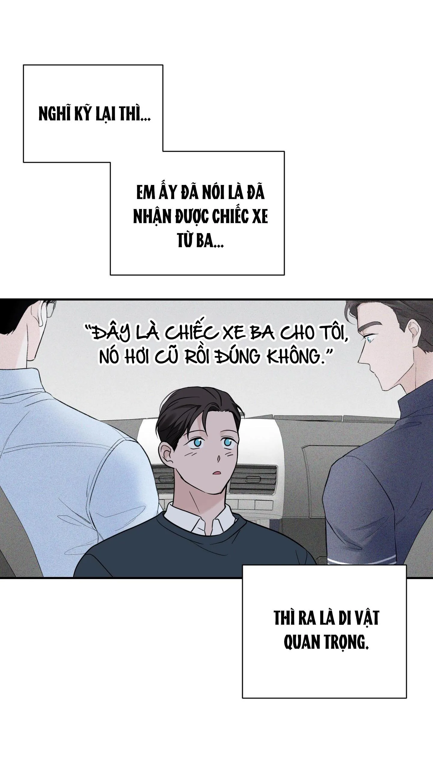 OVER CLOCK Chapter 34 Trang 47