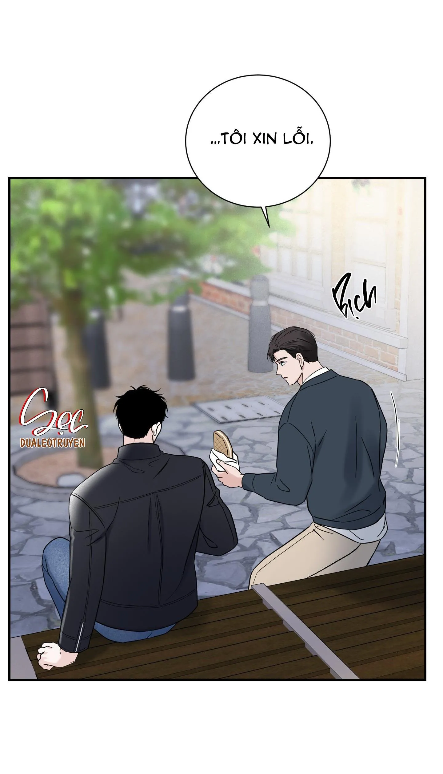 OVER CLOCK Chapter 34 Trang 48