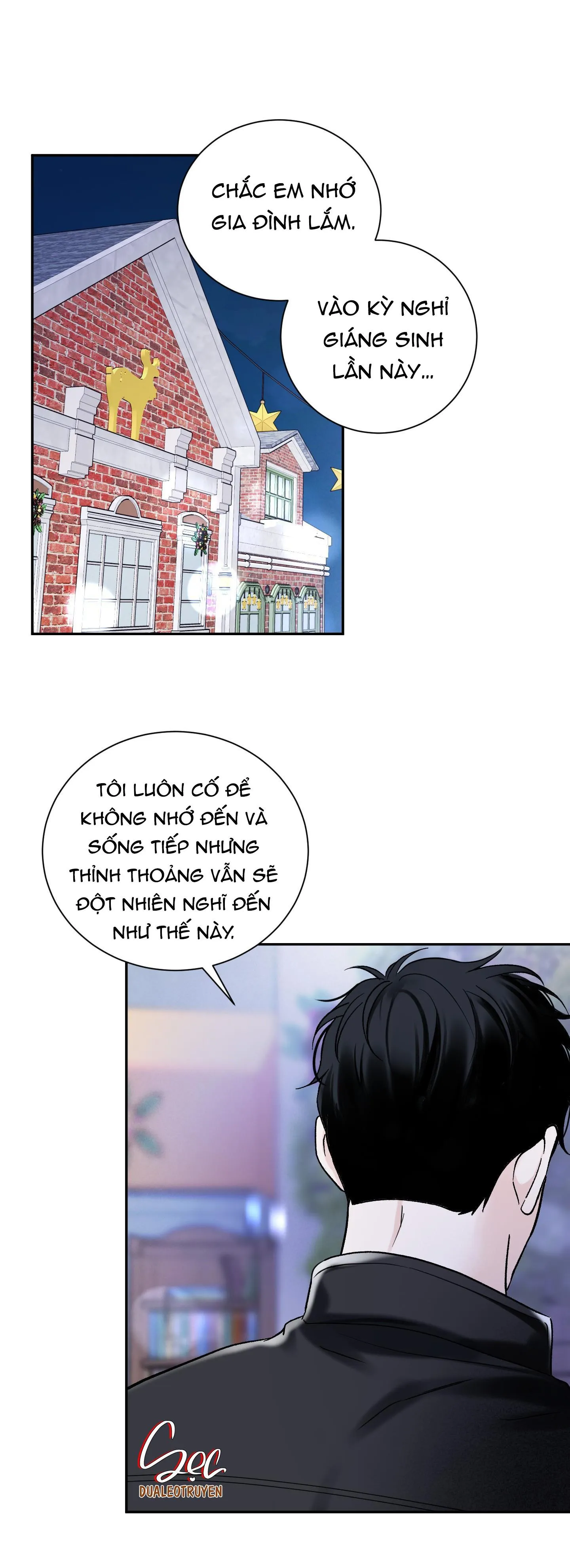 OVER CLOCK Chapter 34 Trang 49