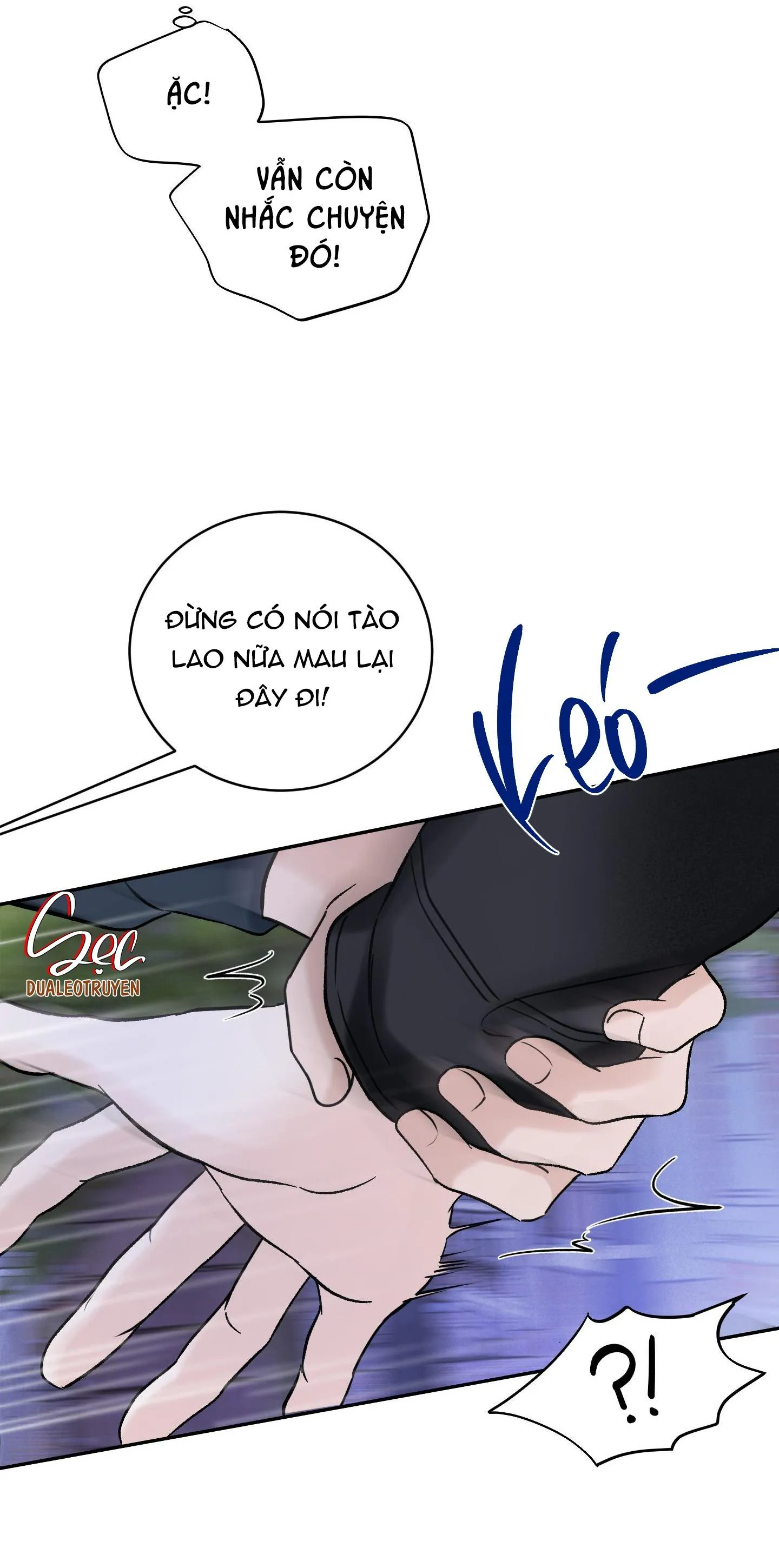 OVER CLOCK Chapter 34 Trang 51