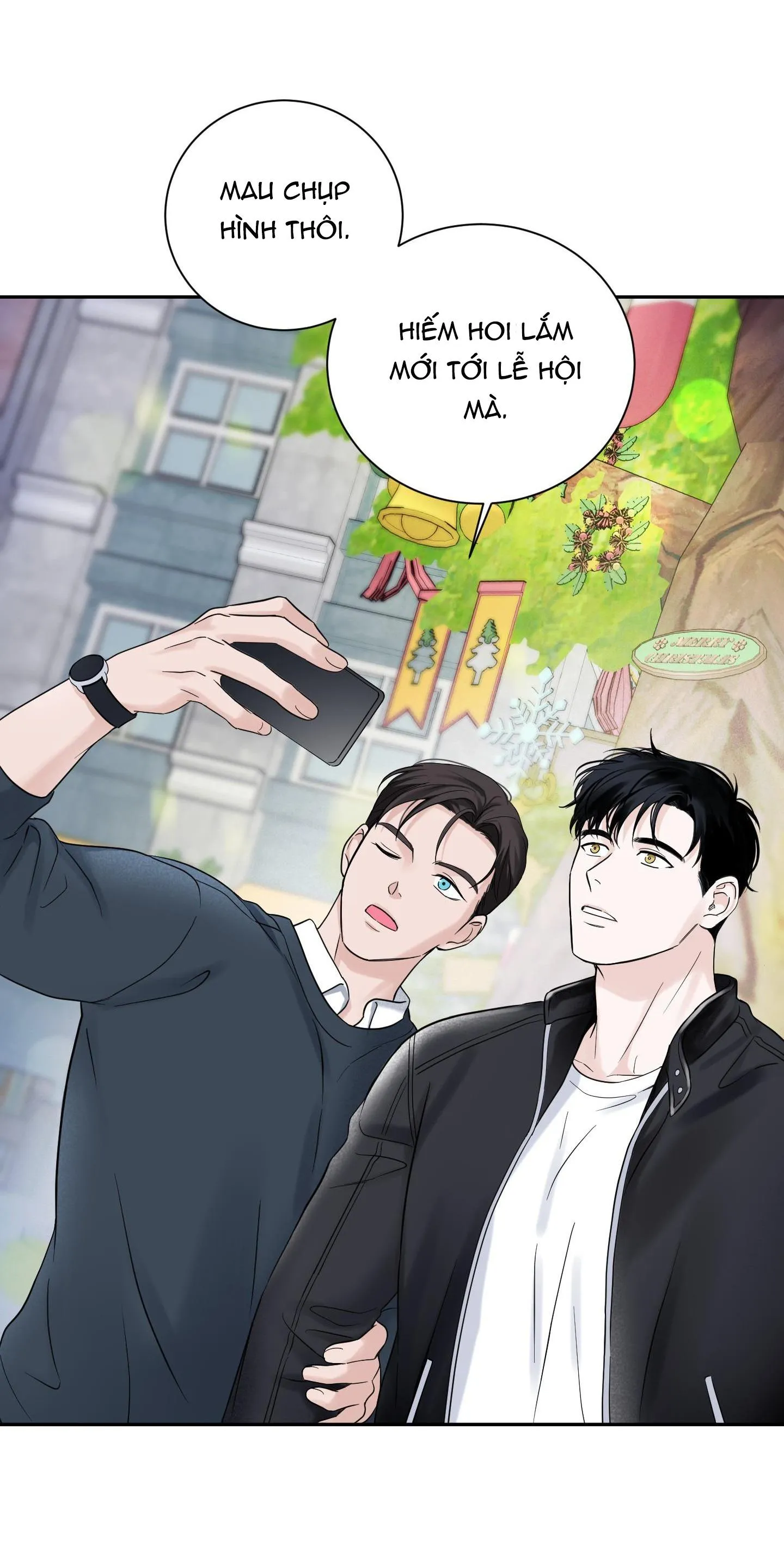 OVER CLOCK Chapter 34 Trang 52