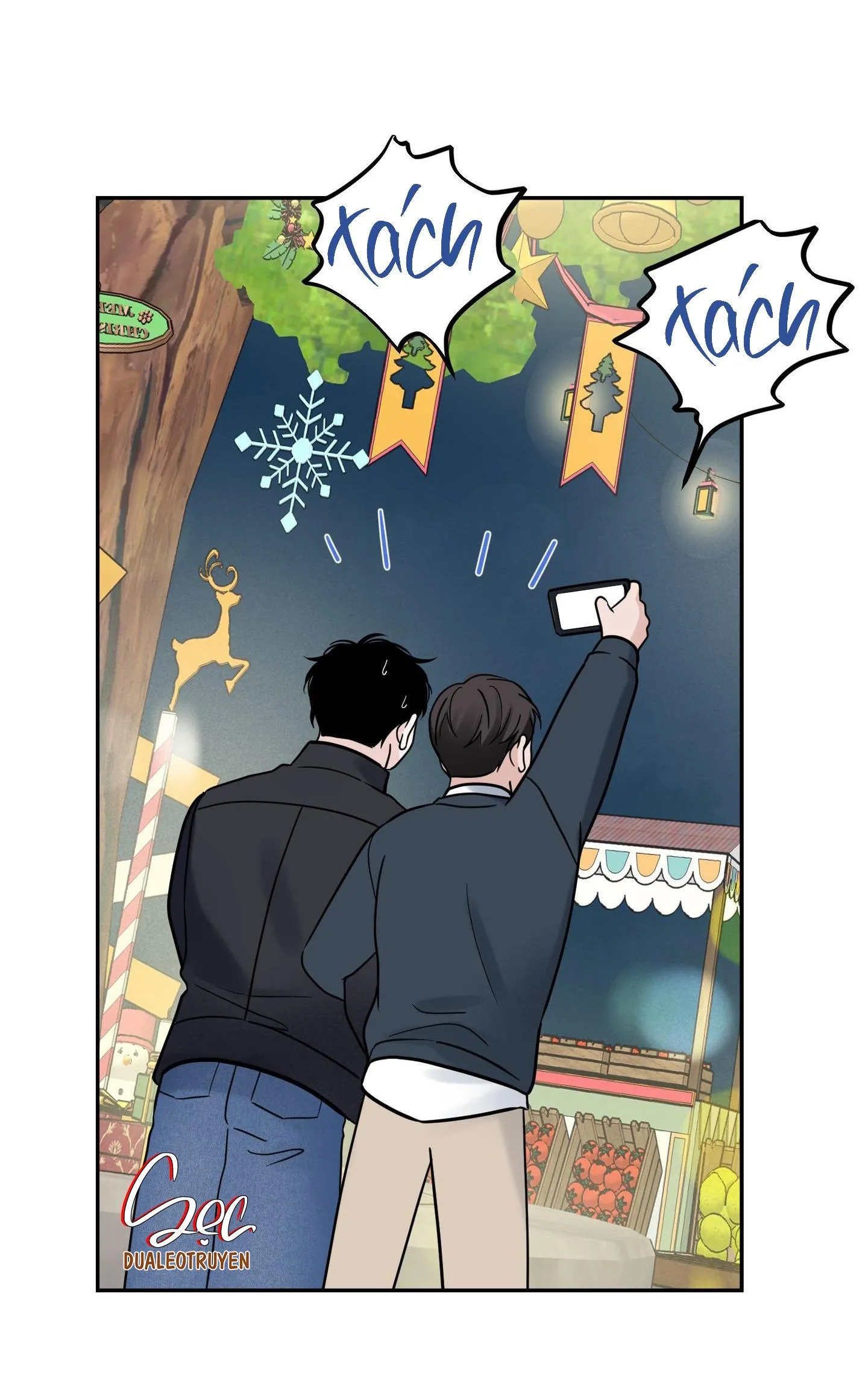 OVER CLOCK Chapter 34 Trang 53