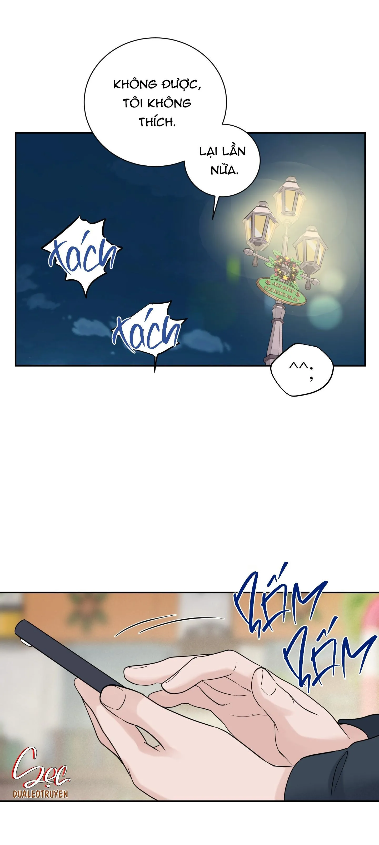 OVER CLOCK Chapter 34 Trang 54