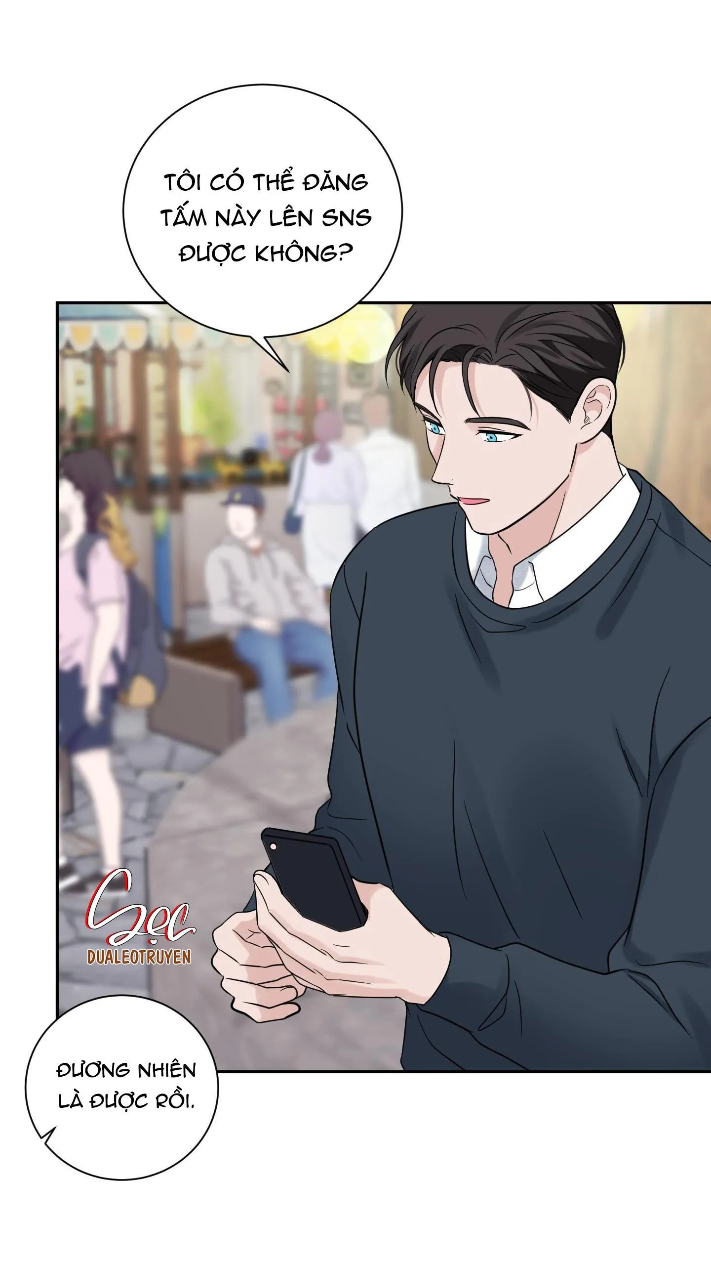 OVER CLOCK Chapter 34 Trang 55