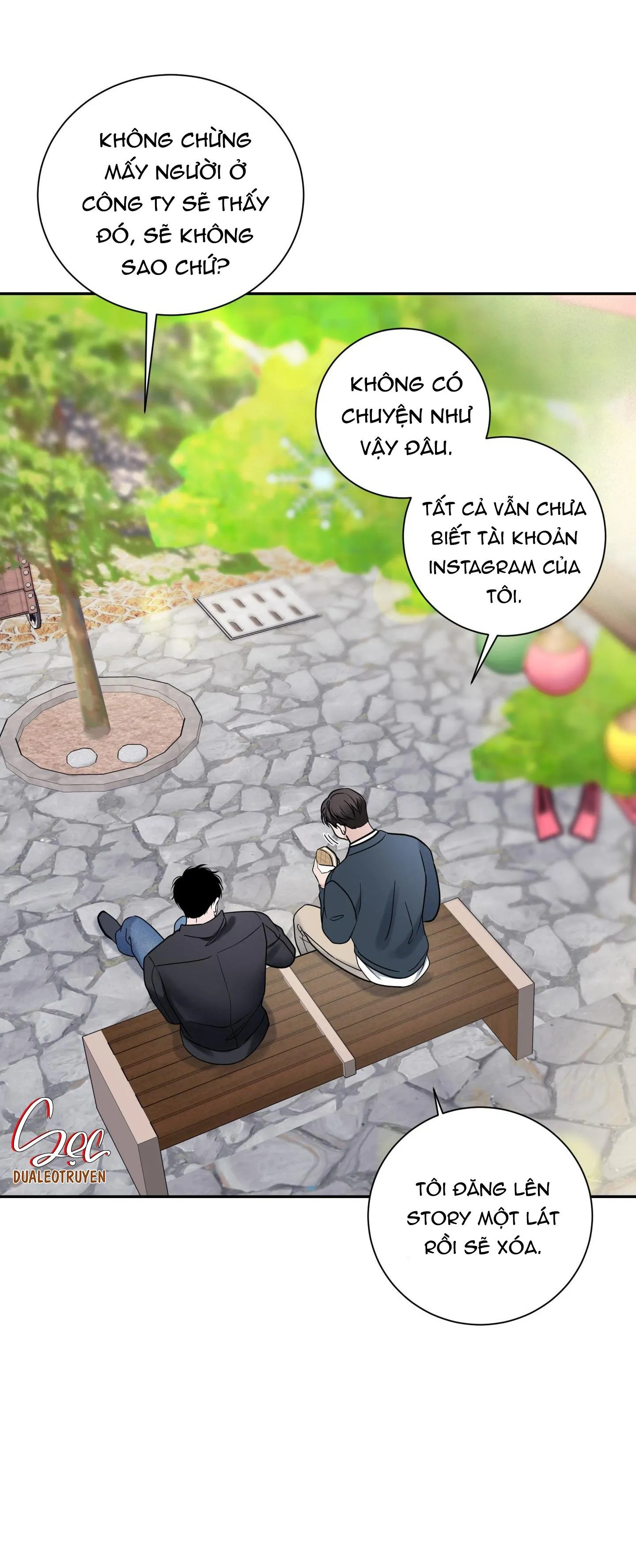 OVER CLOCK Chapter 34 Trang 56