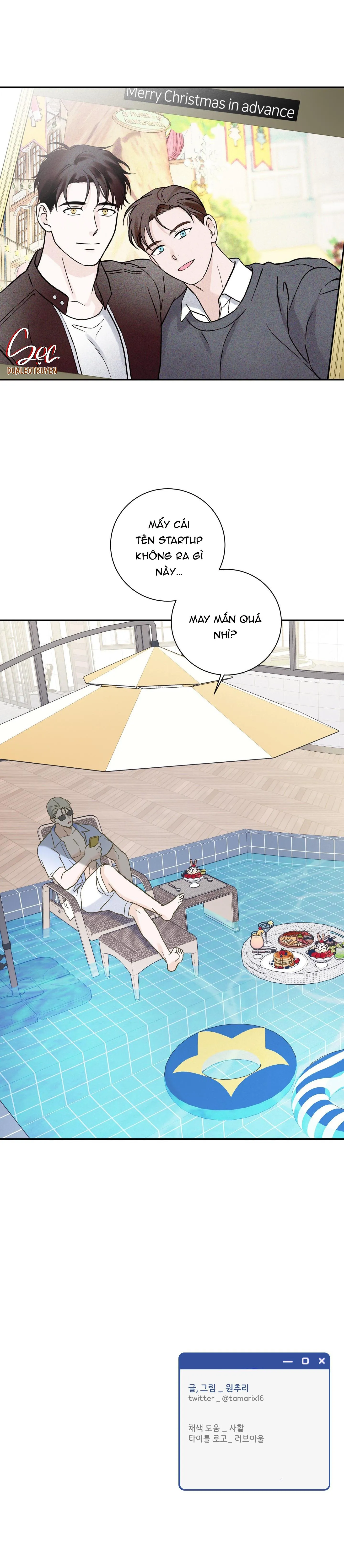 OVER CLOCK Chapter 34 Trang 59