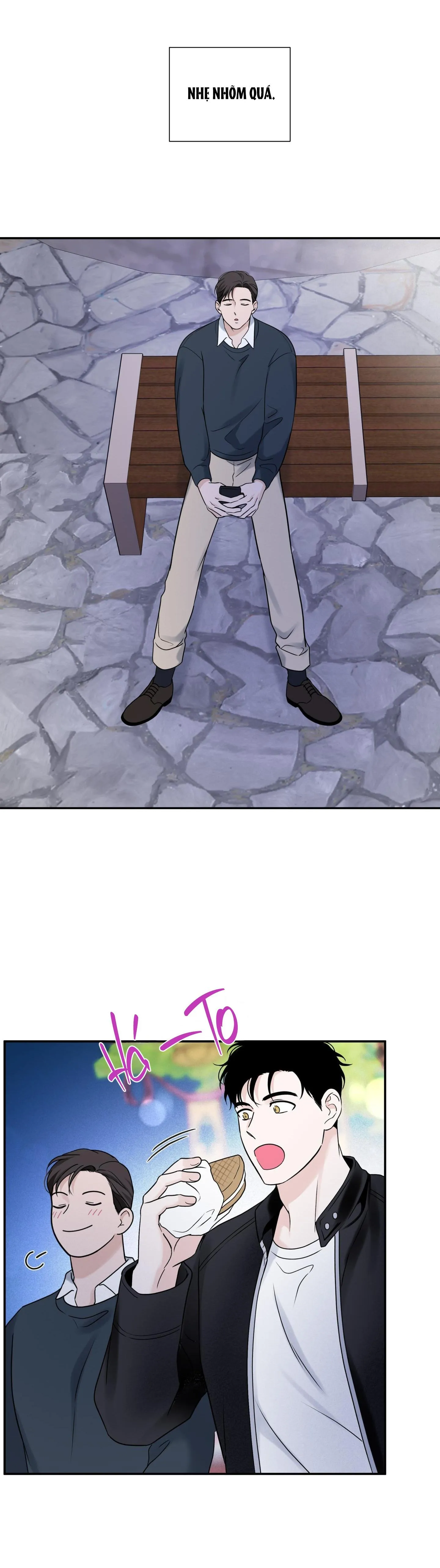 OVER CLOCK Chapter 35 Trang 3