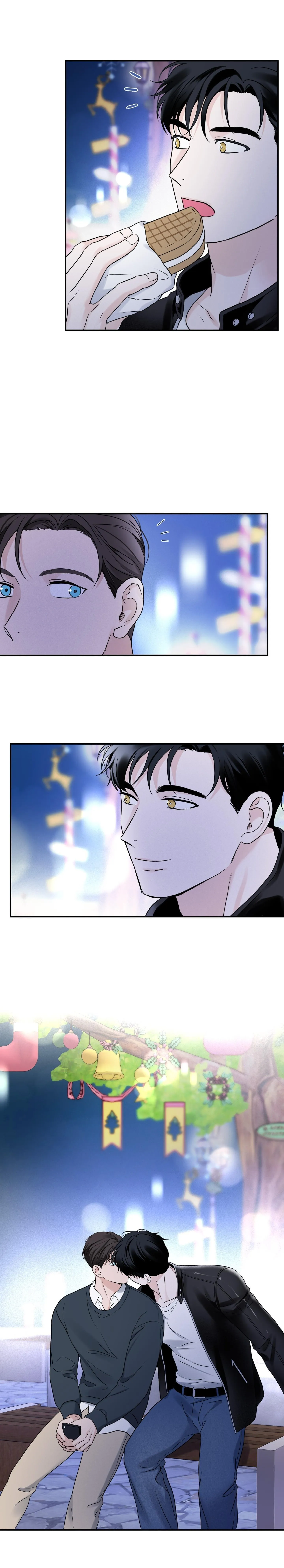 OVER CLOCK Chapter 35 Trang 4