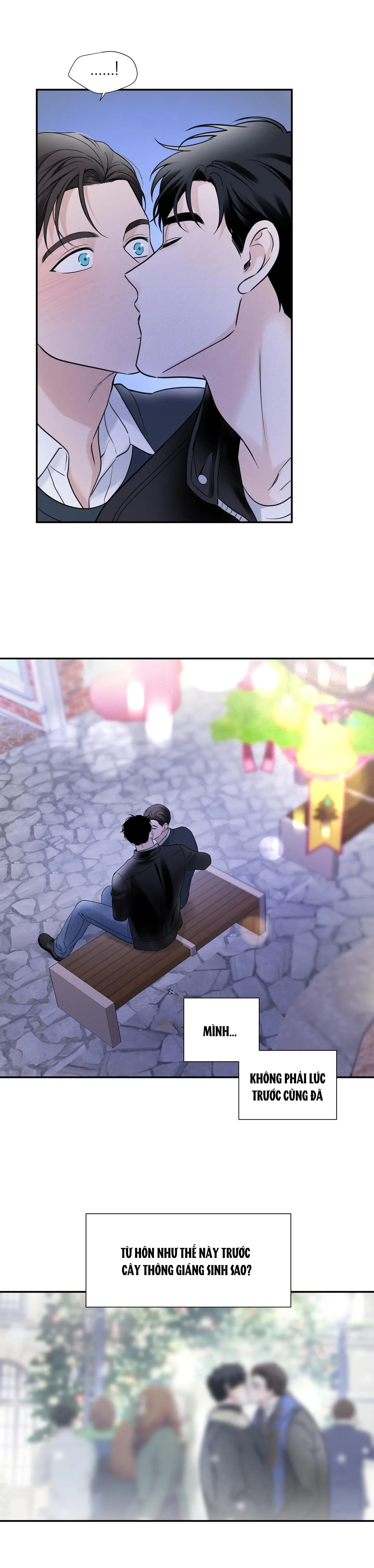 OVER CLOCK Chapter 35 Trang 5