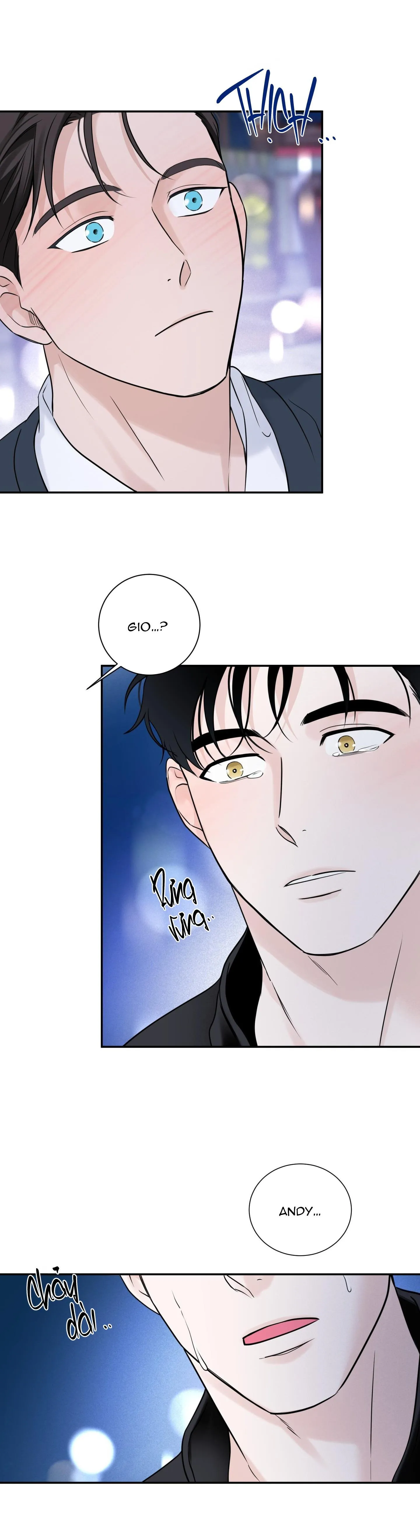 OVER CLOCK Chapter 35 Trang 7