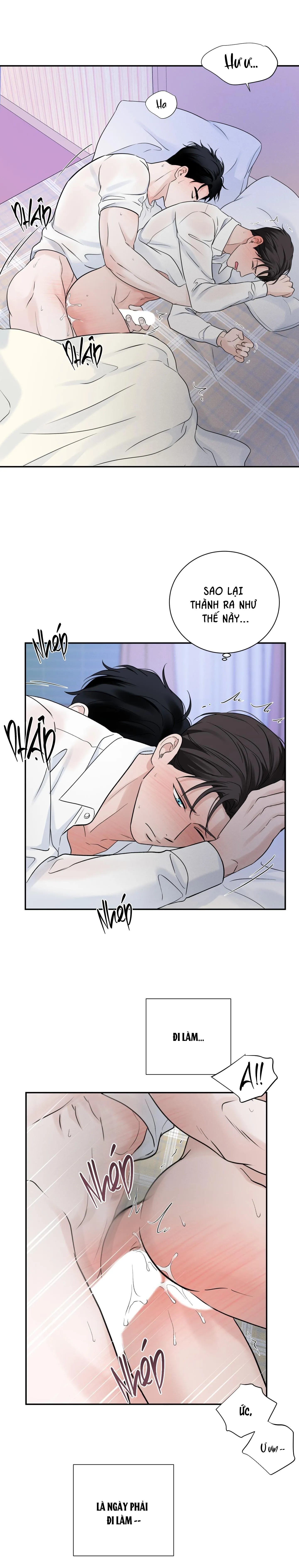 OVER CLOCK Chapter 35 Trang 14