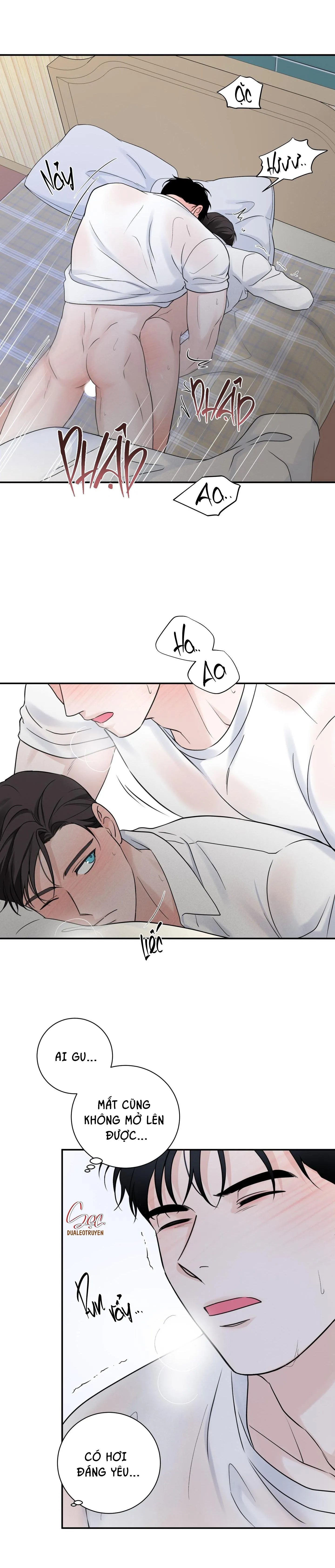 OVER CLOCK Chapter 35 Trang 16