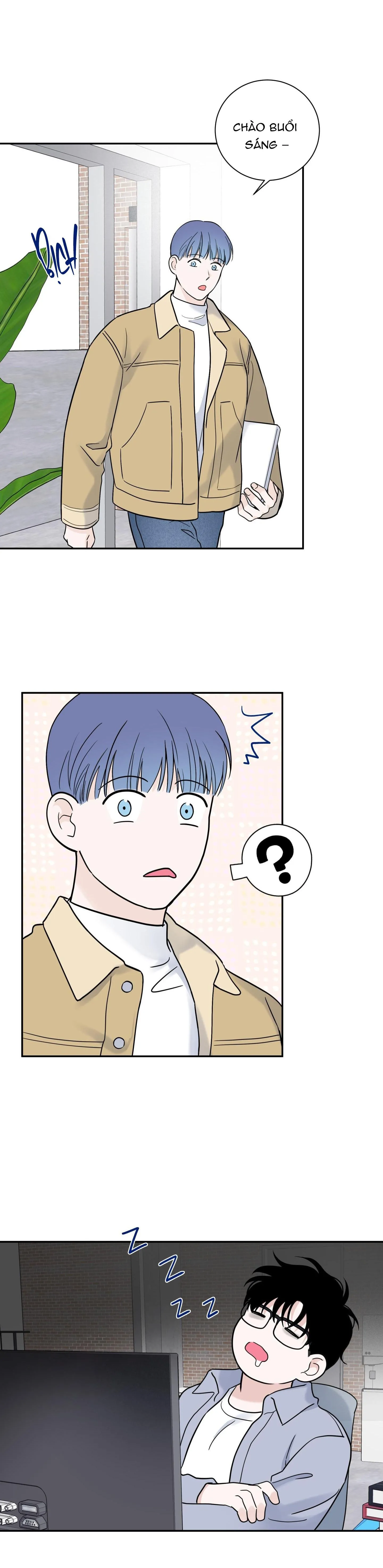 OVER CLOCK Chapter 35 Trang 19