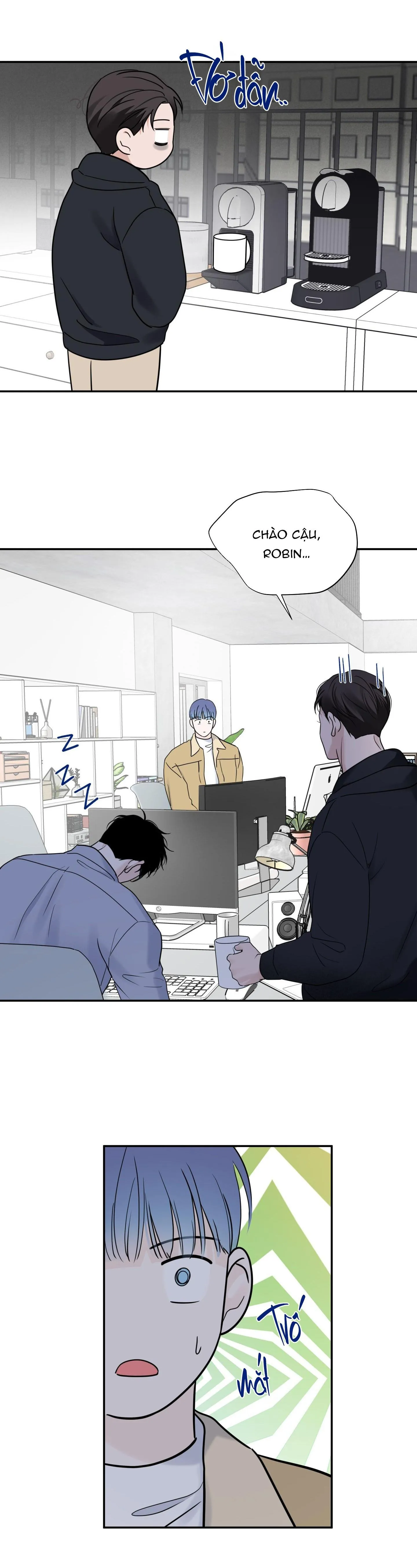 OVER CLOCK Chapter 35 Trang 20