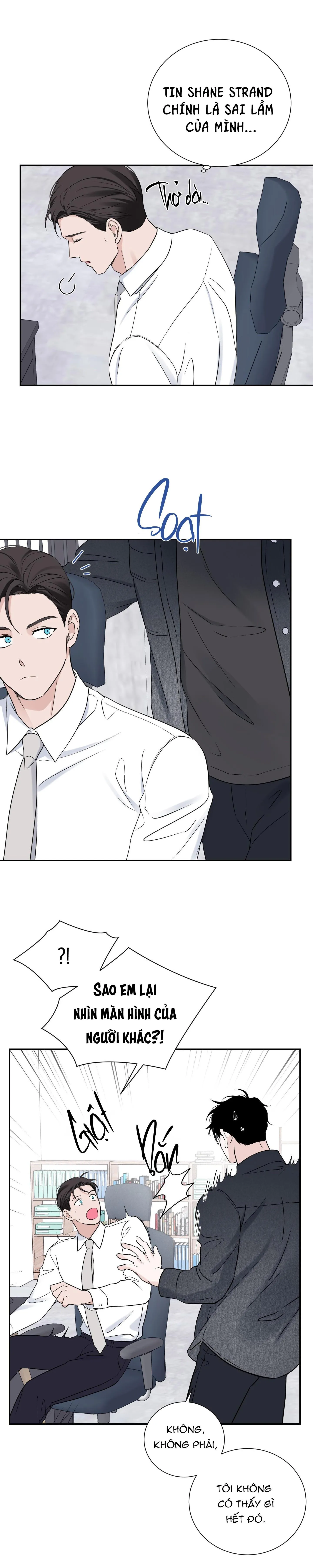 OVER CLOCK Chapter 36 Trang 5