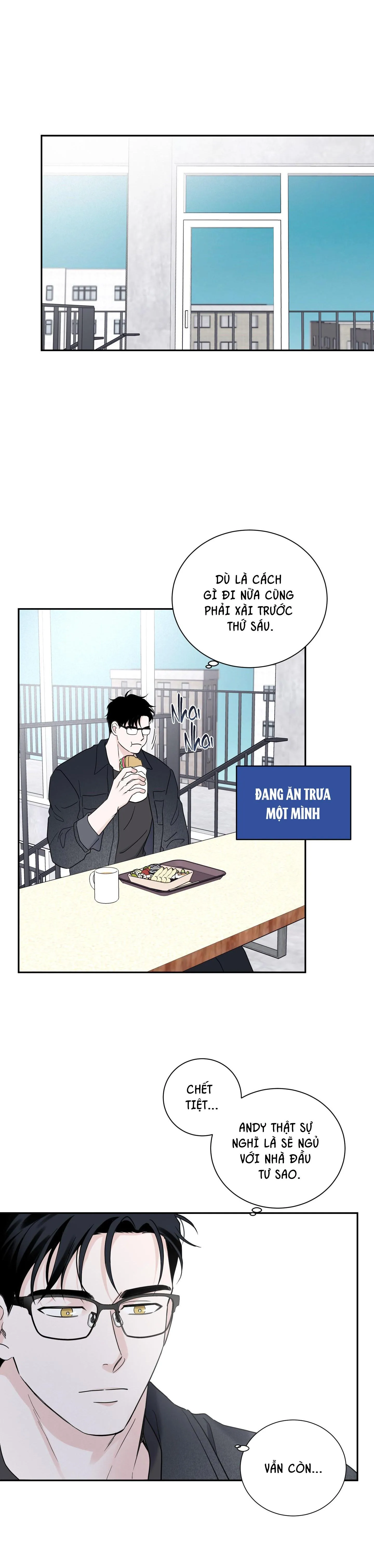 OVER CLOCK Chapter 36 Trang 7