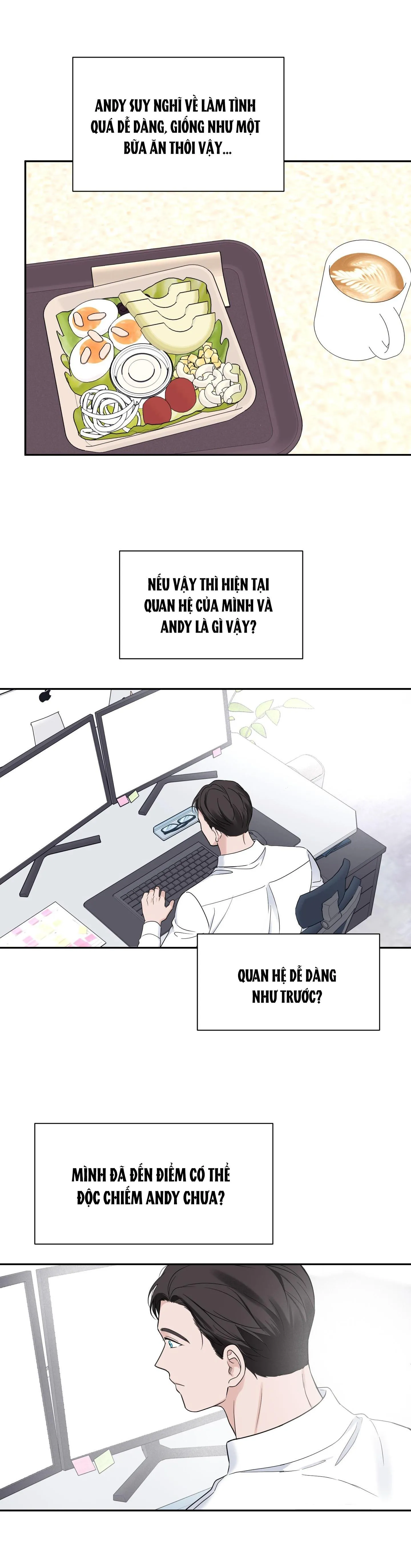 OVER CLOCK Chapter 36 Trang 8