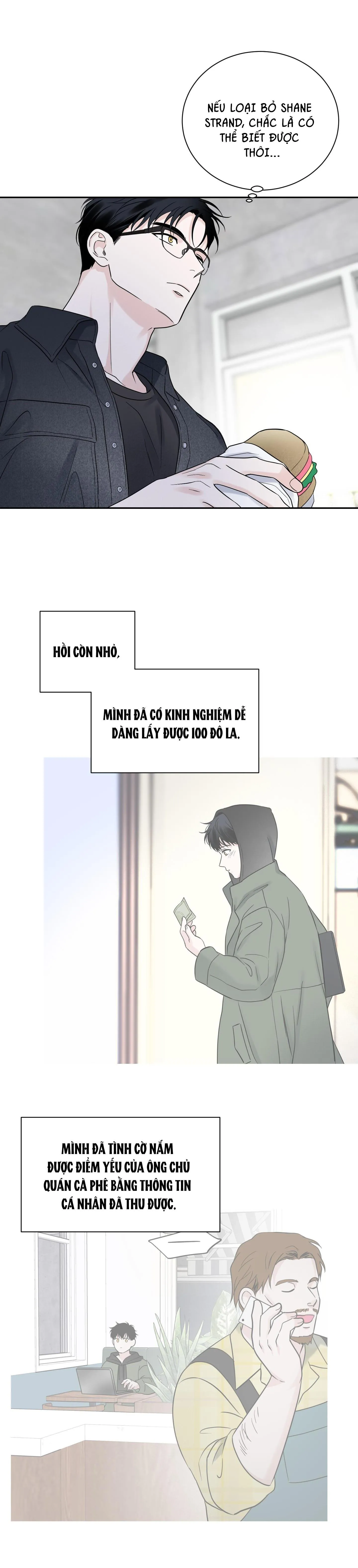 OVER CLOCK Chapter 36 Trang 9