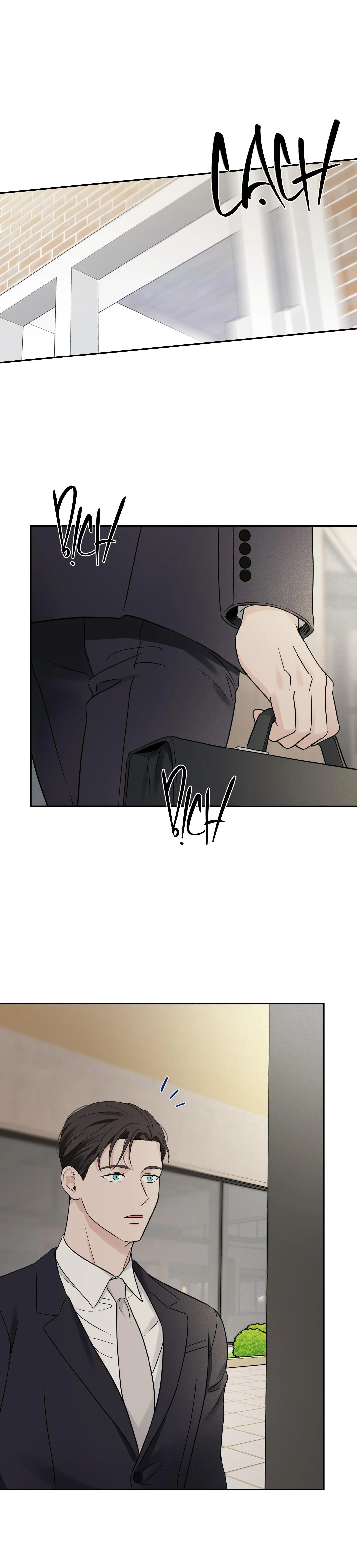 OVER CLOCK Chapter 36 Trang 12