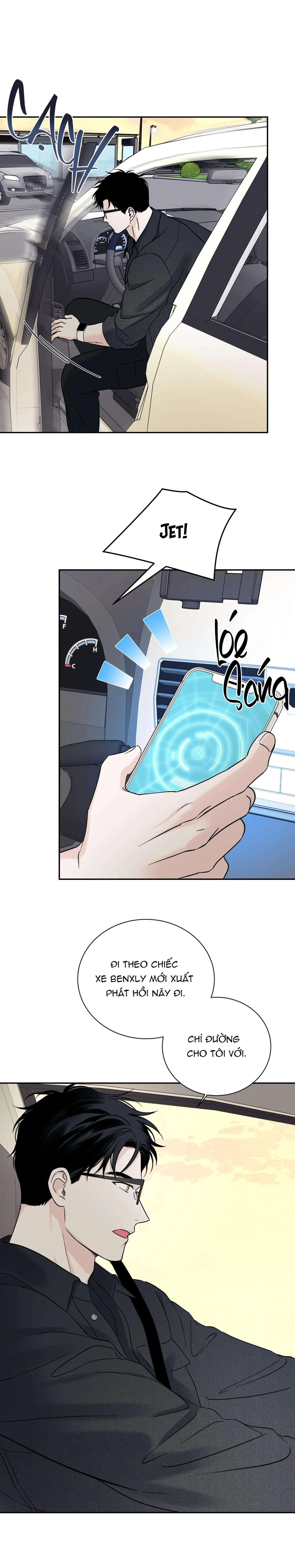 OVER CLOCK Chapter 36 Trang 17